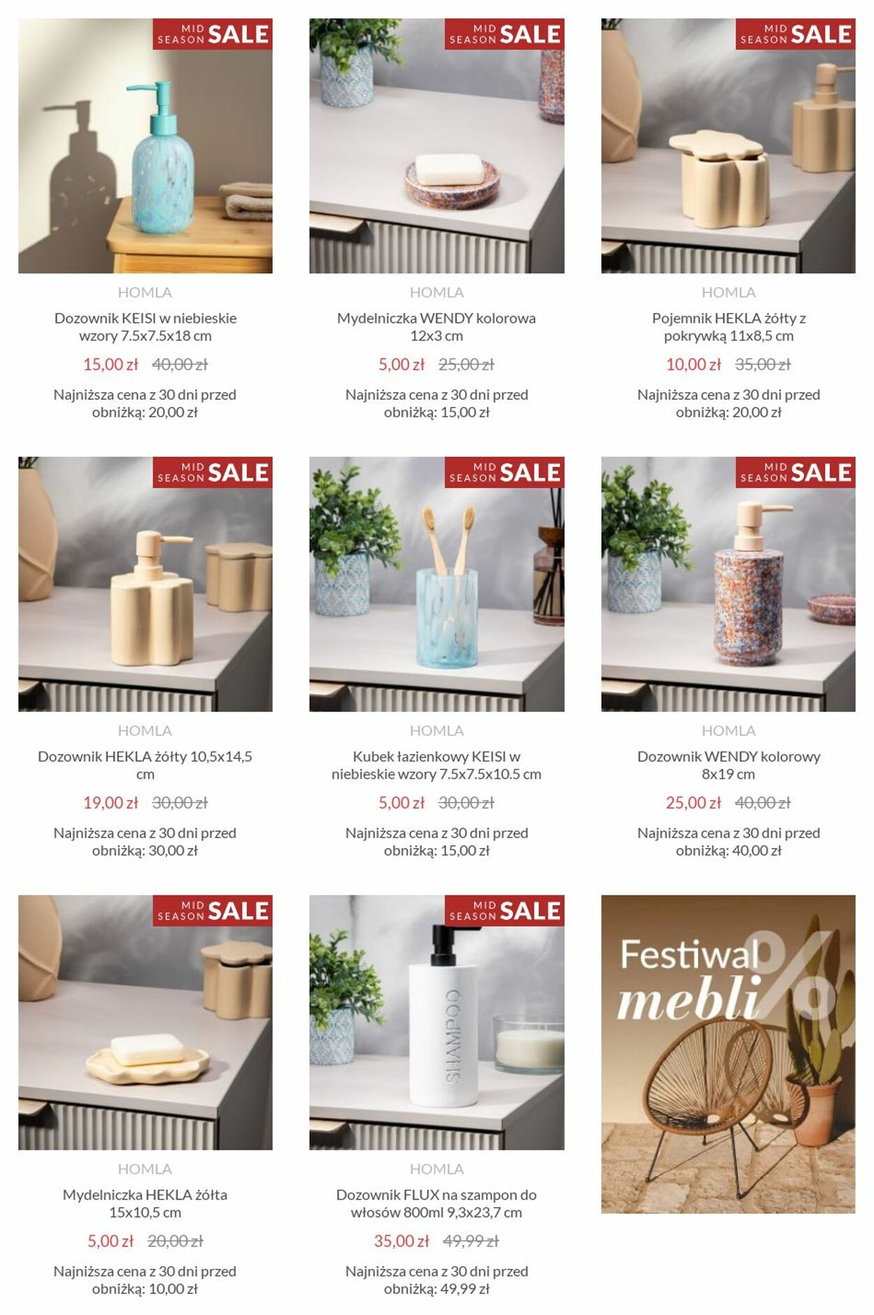 Gazetka Homla 26.05.2025 - 04.06.2025