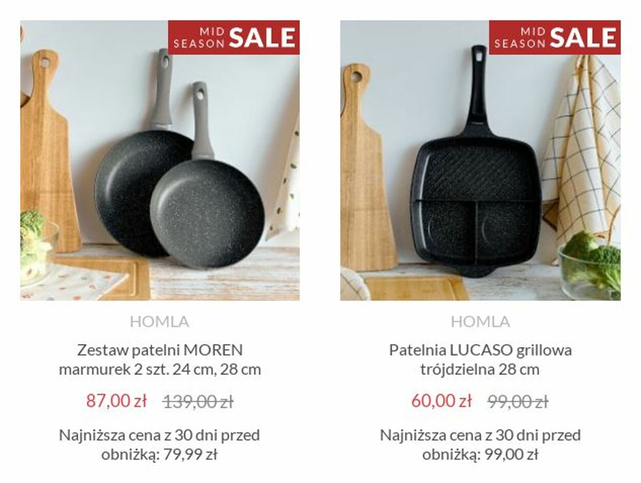 Gazetka Homla 26.05.2025 - 04.06.2025
