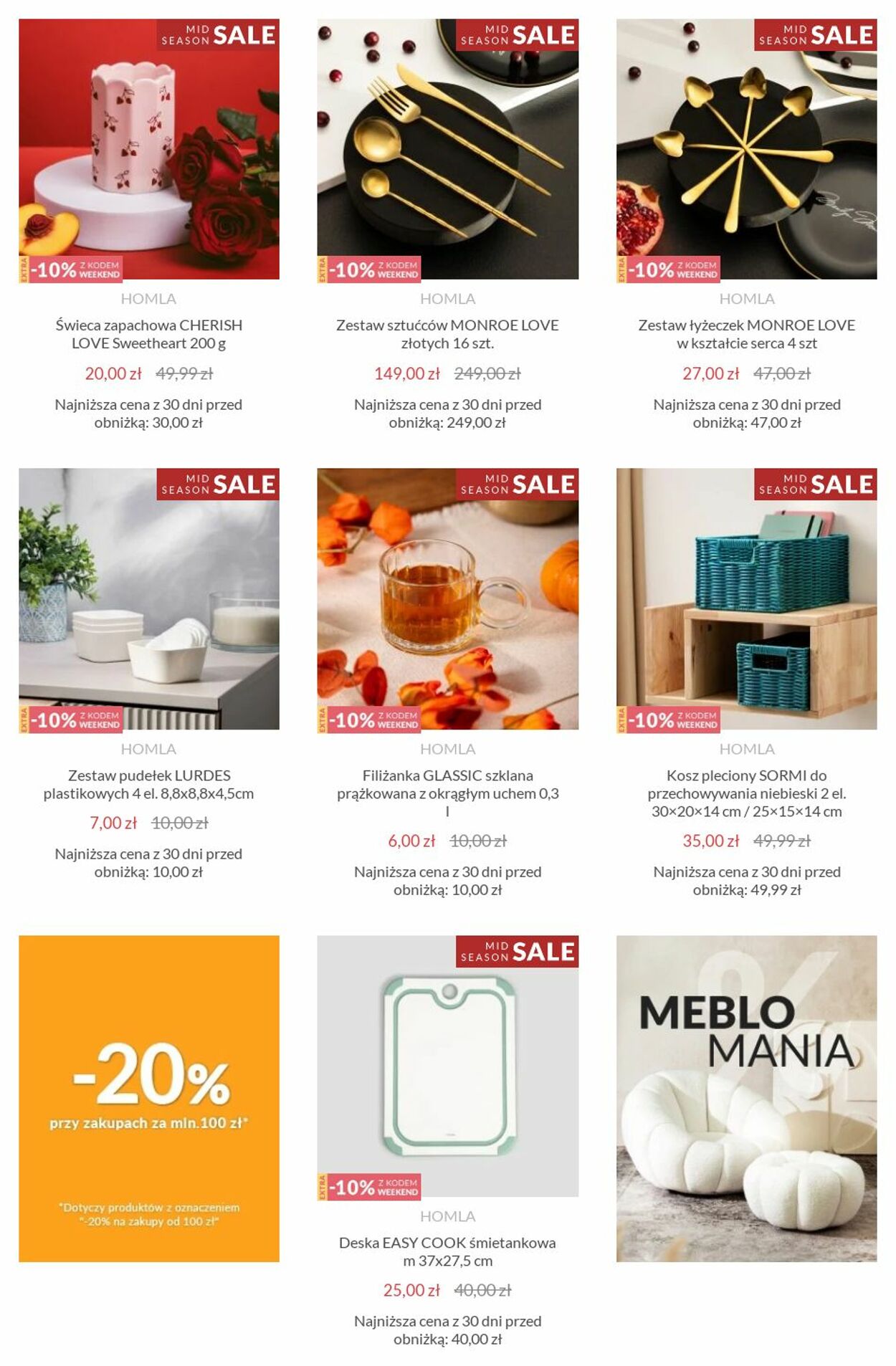 Gazetka Homla 16.06.2025 - 25.06.2025