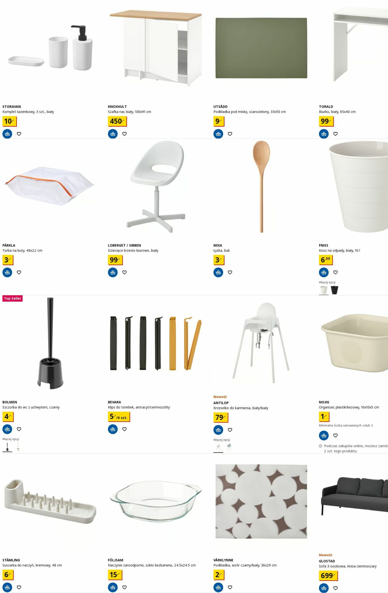 Gazetka IKEA 17.11.2025 - 26.11.2025