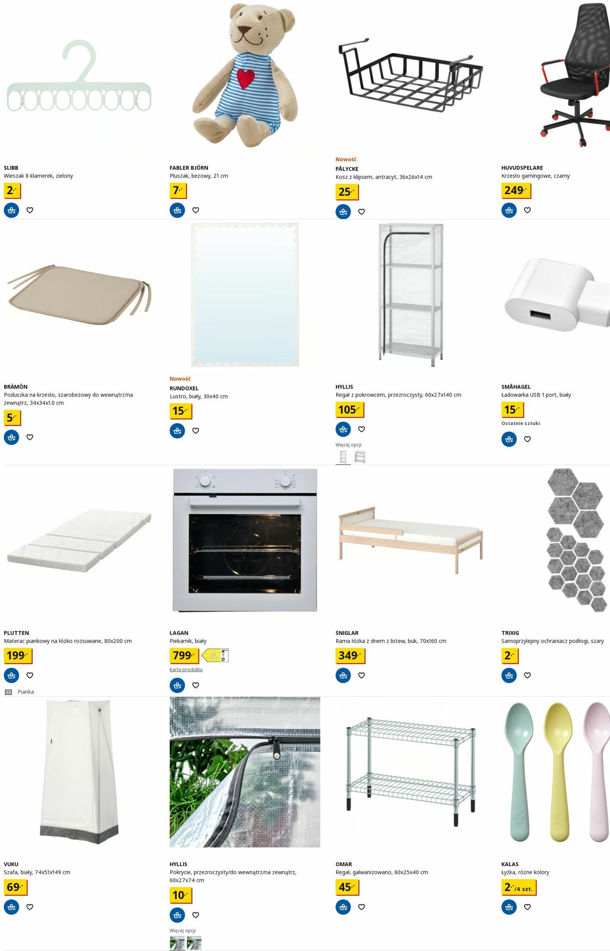 Gazetka IKEA 17.11.2025 - 26.11.2025