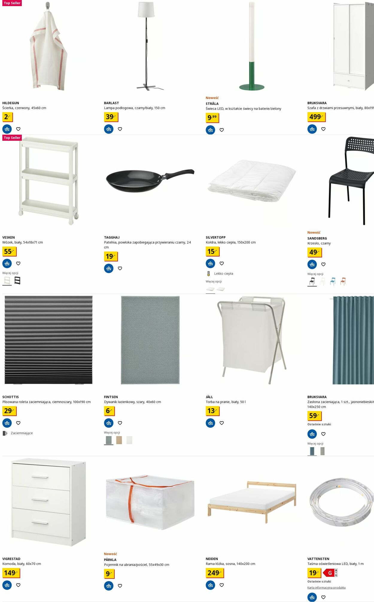 Gazetka IKEA 17.11.2025 - 26.11.2025