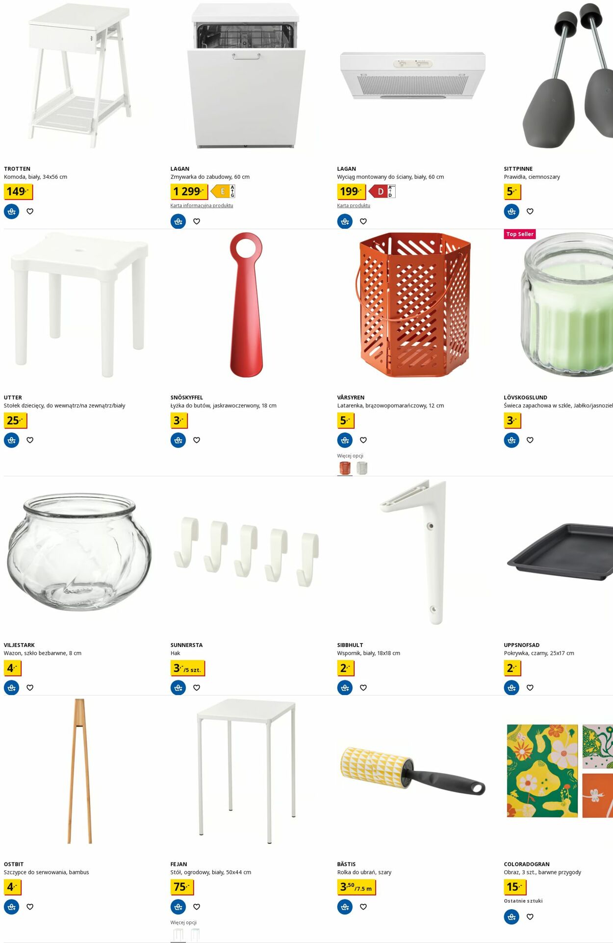 Gazetka IKEA 17.11.2025 - 26.11.2025