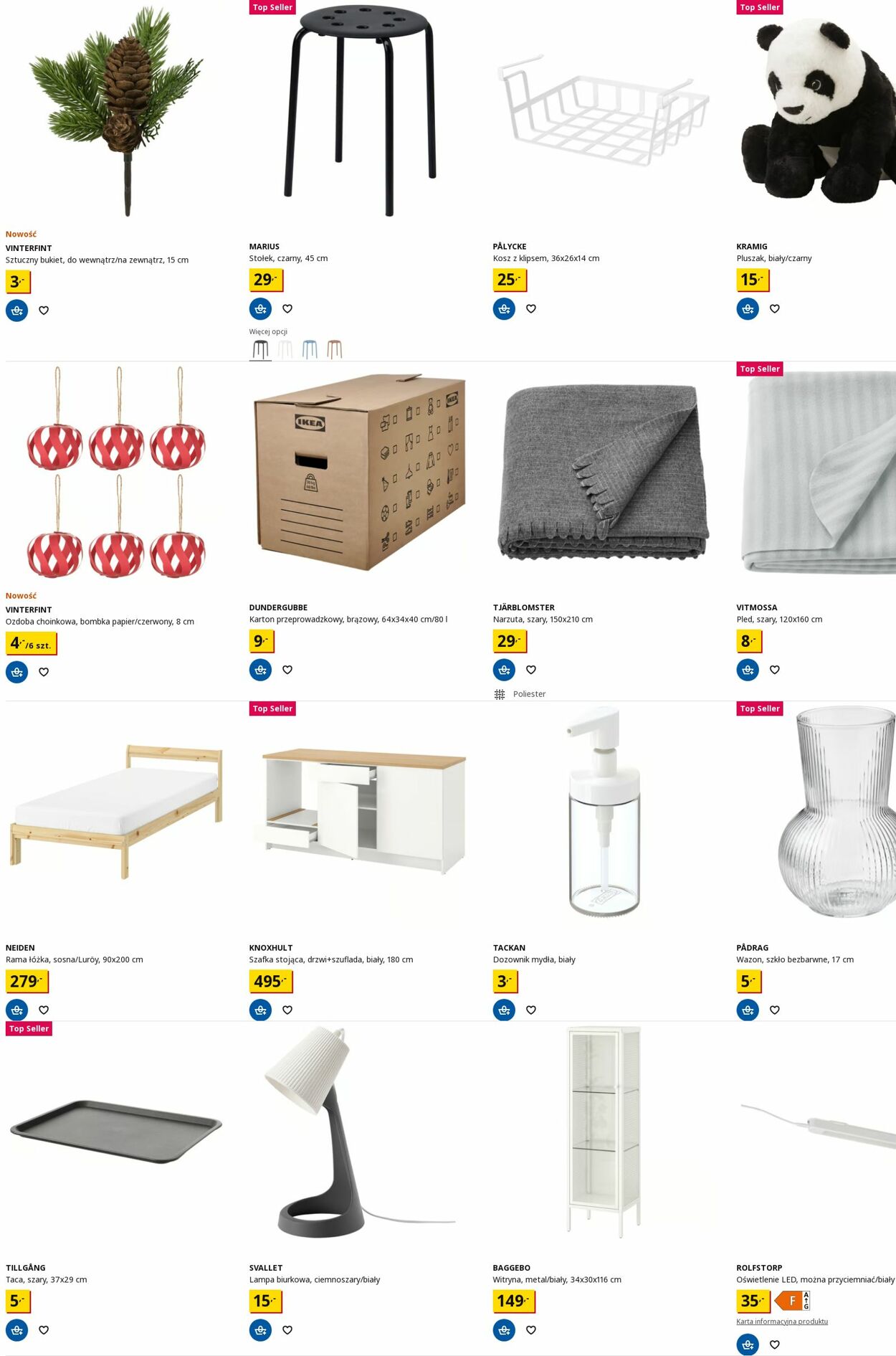 Gazetka IKEA 17.11.2025 - 26.11.2025