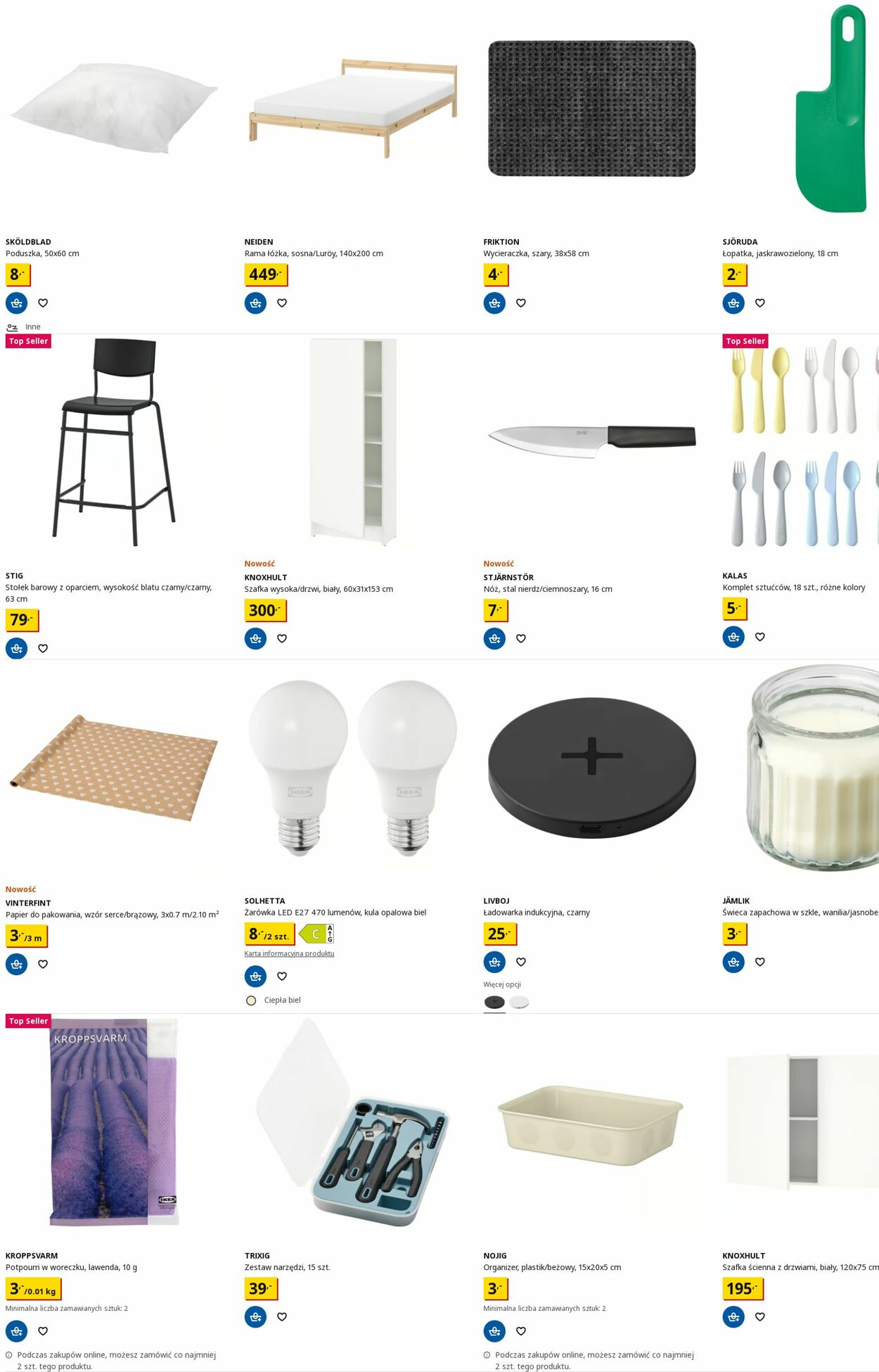 Gazetka IKEA 17.11.2025 - 26.11.2025