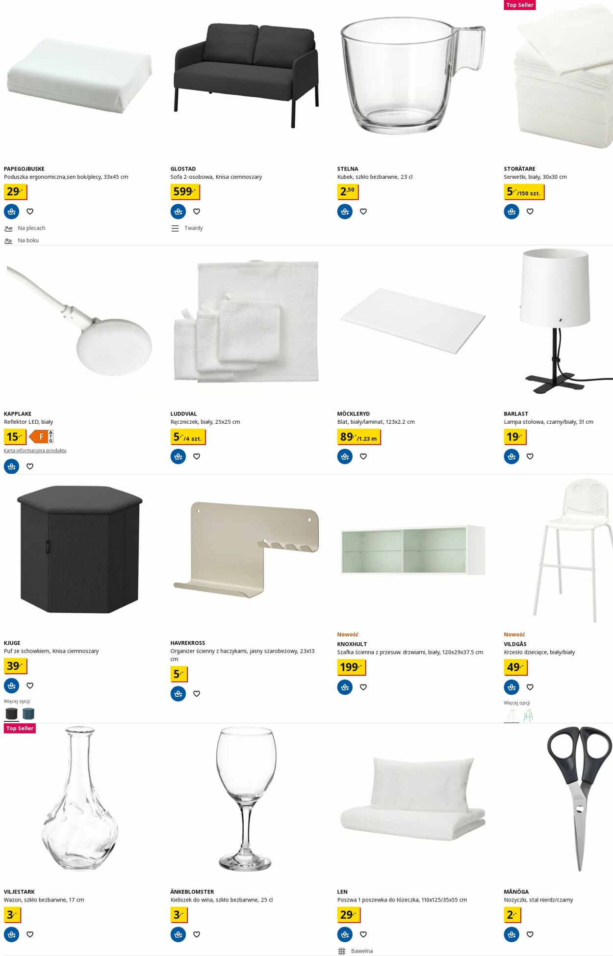 Gazetka IKEA 17.11.2025 - 26.11.2025