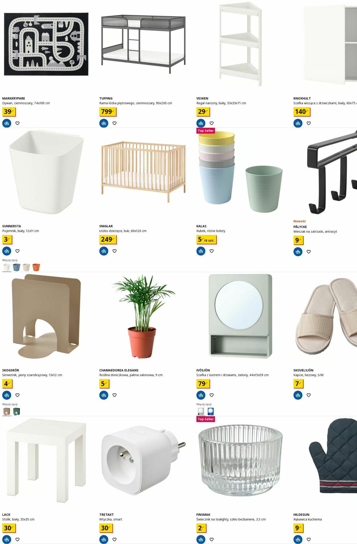 Gazetka IKEA 17.11.2025 - 26.11.2025