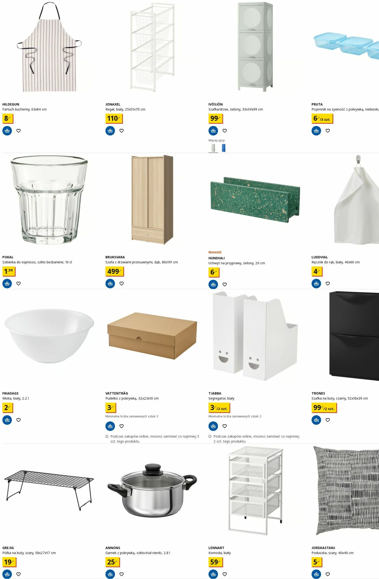 Gazetka IKEA 17.11.2025 - 26.11.2025