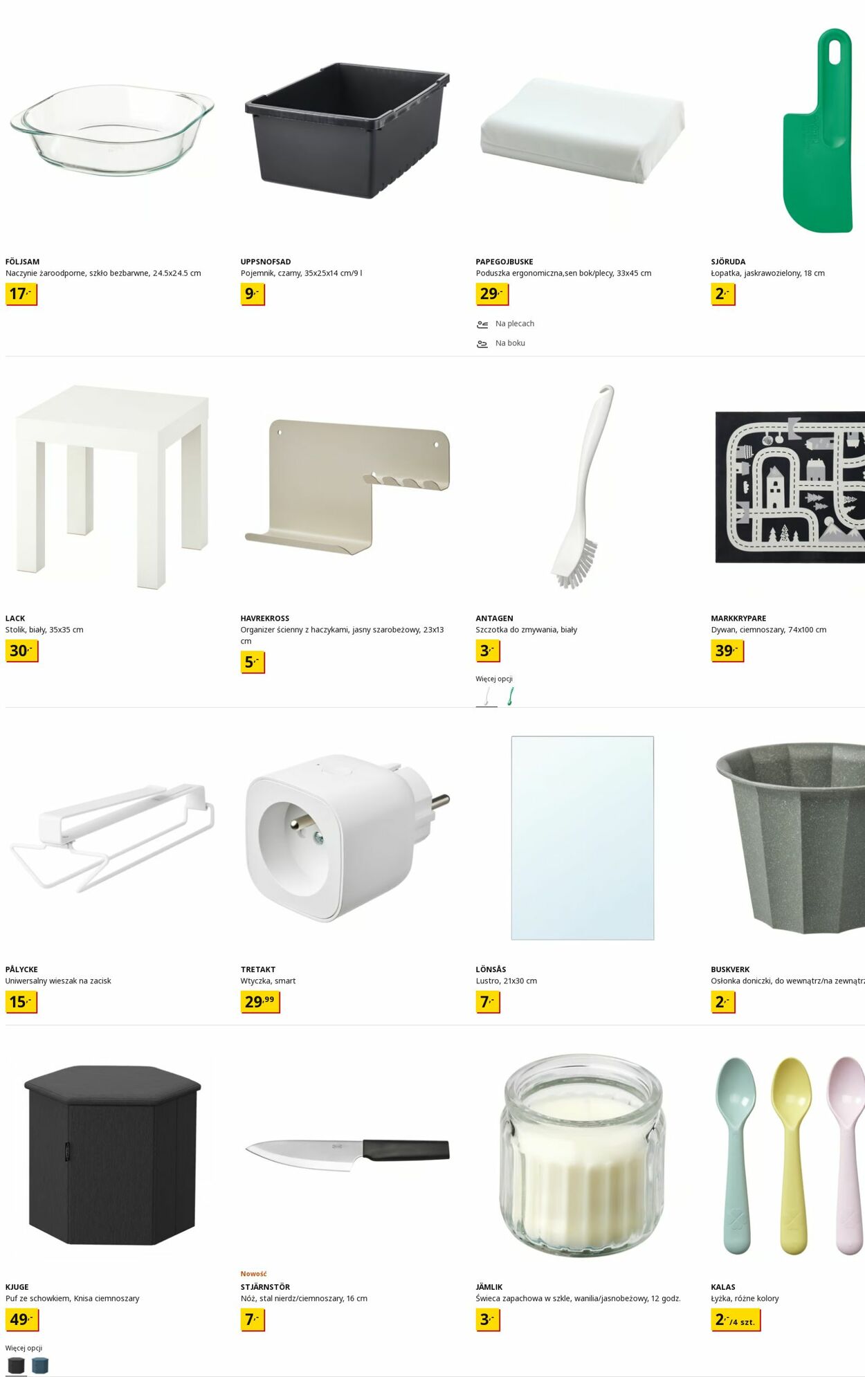 Gazetka IKEA 16.06.2025 - 25.06.2025