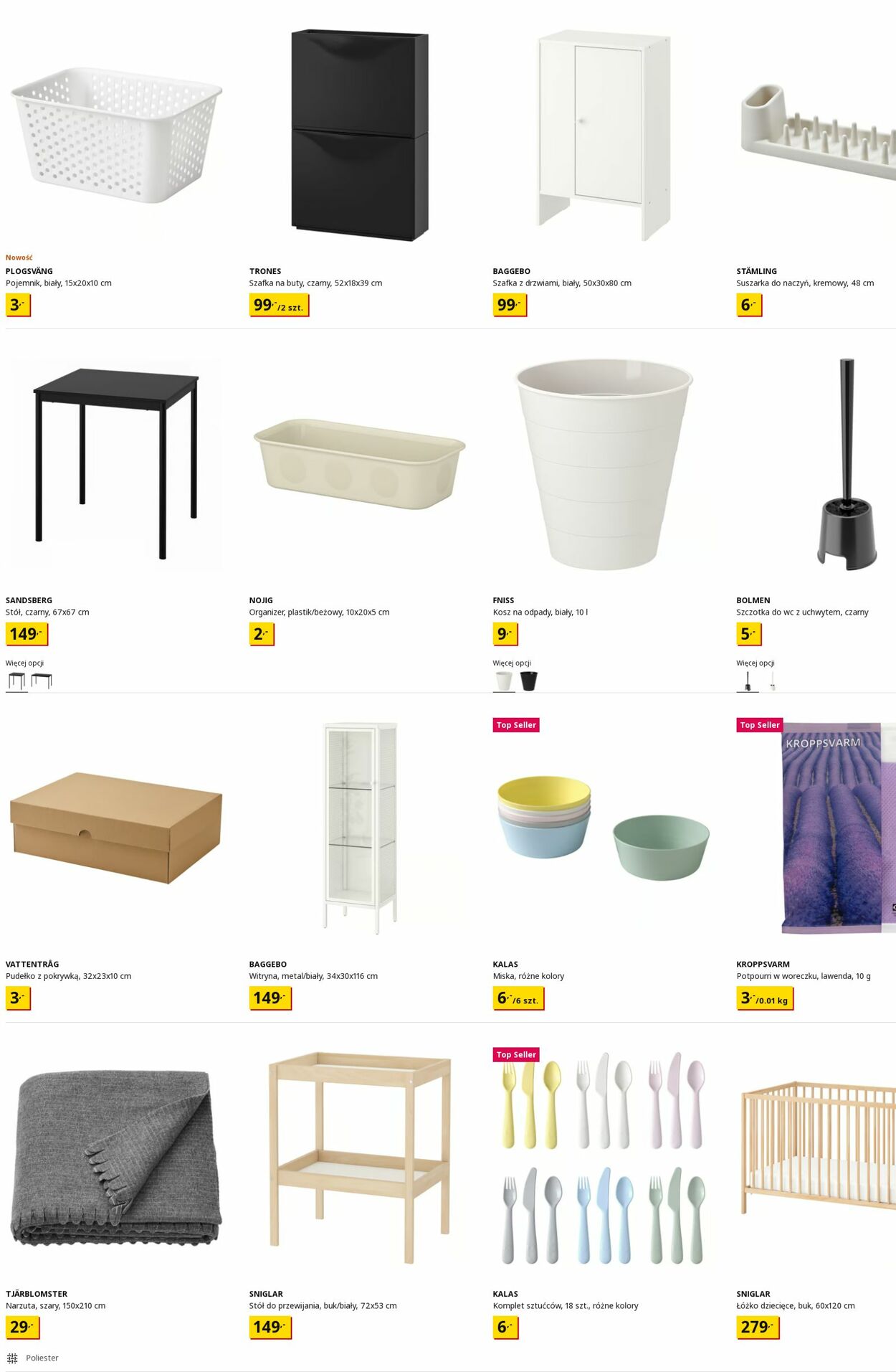 Gazetka IKEA 16.06.2025 - 25.06.2025
