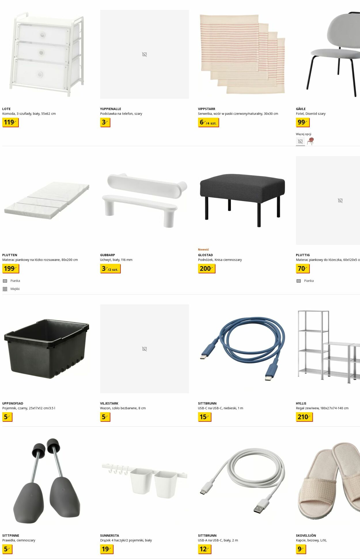 Gazetka IKEA 16.06.2025 - 25.06.2025