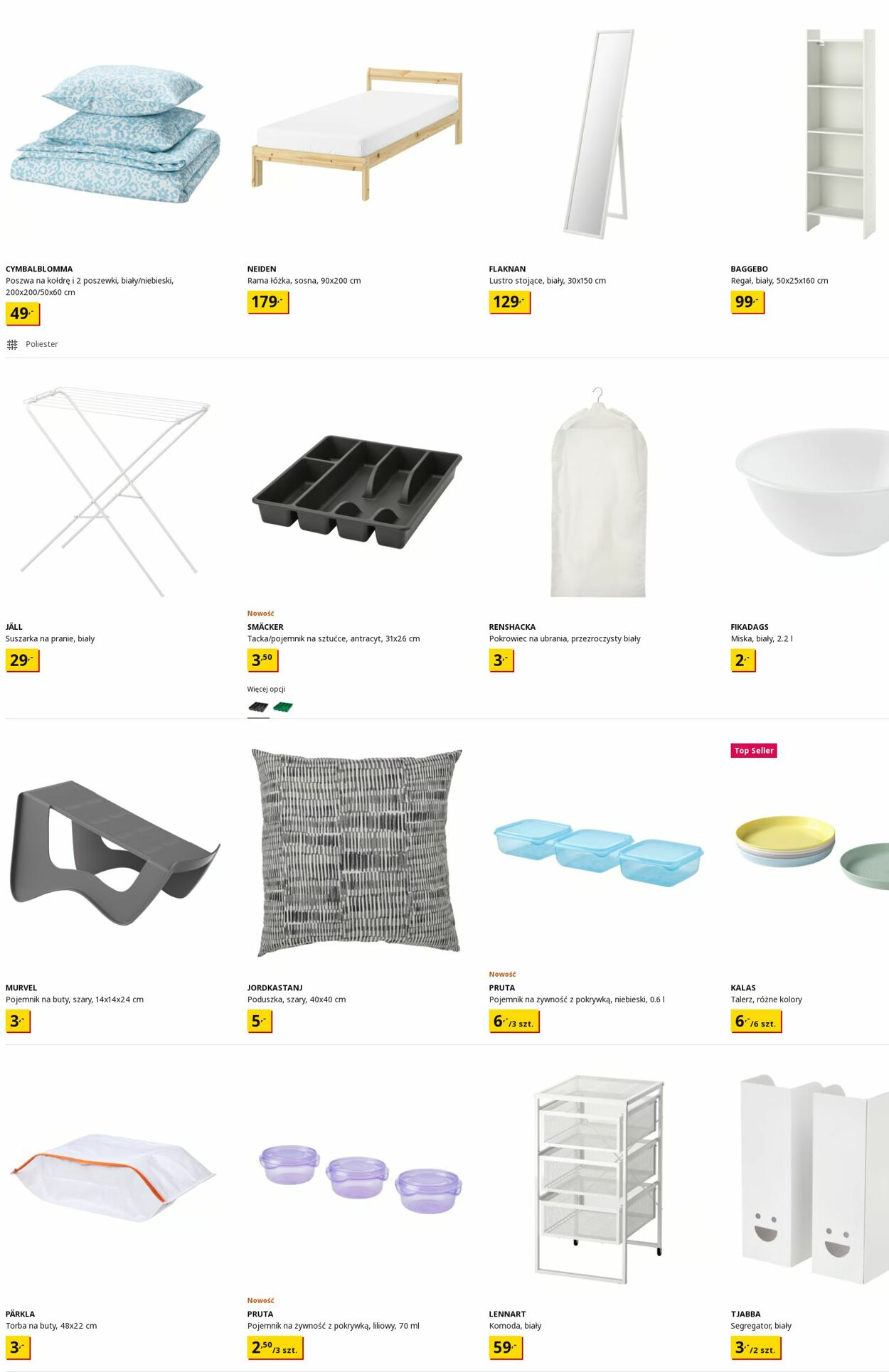Gazetka IKEA 16.06.2025 - 25.06.2025