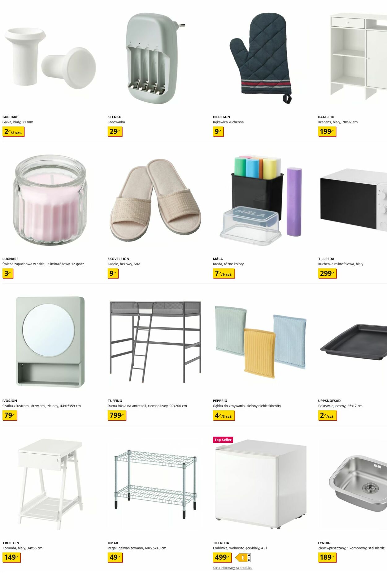 Gazetka IKEA 16.06.2025 - 25.06.2025