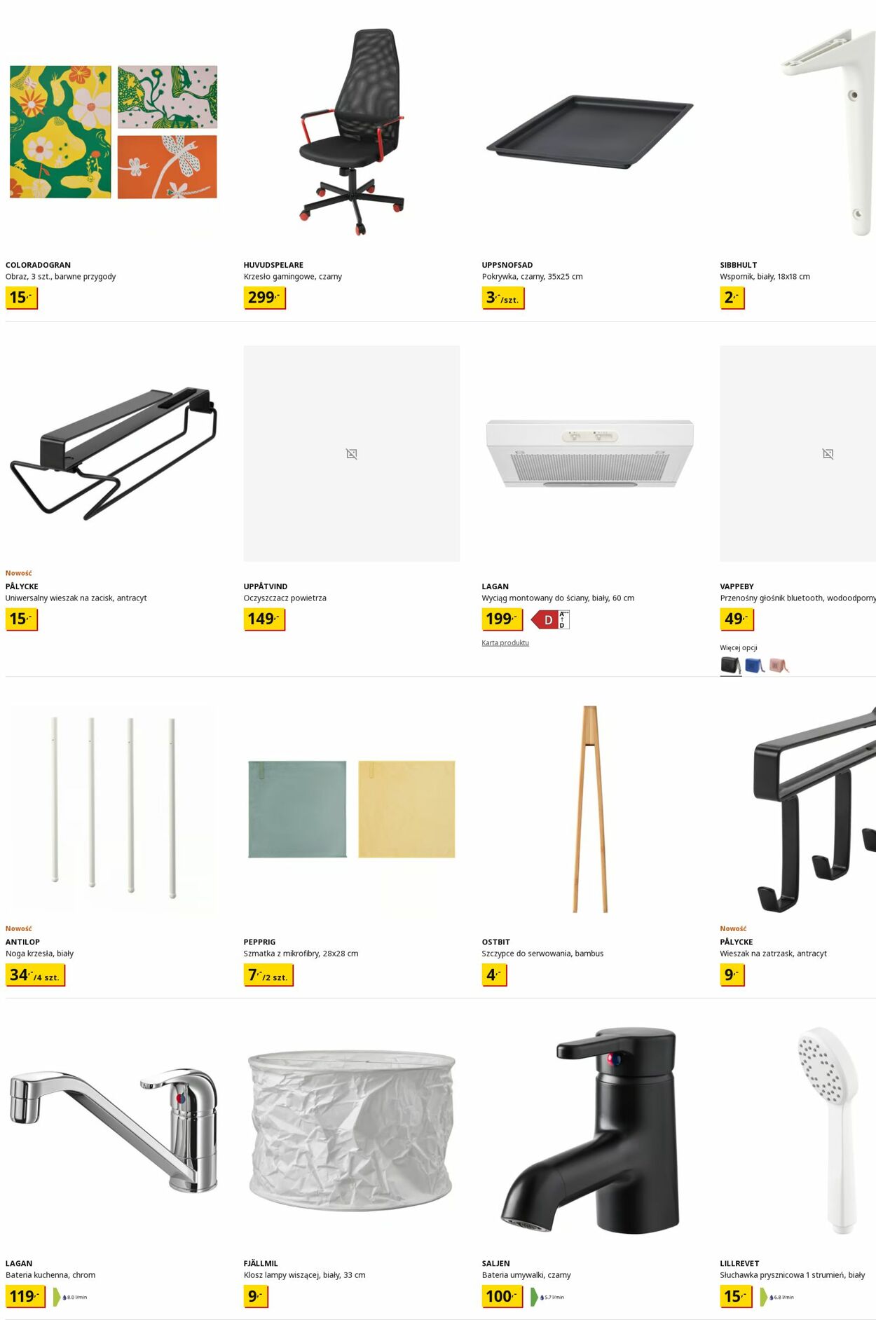Gazetka IKEA 16.06.2025 - 25.06.2025