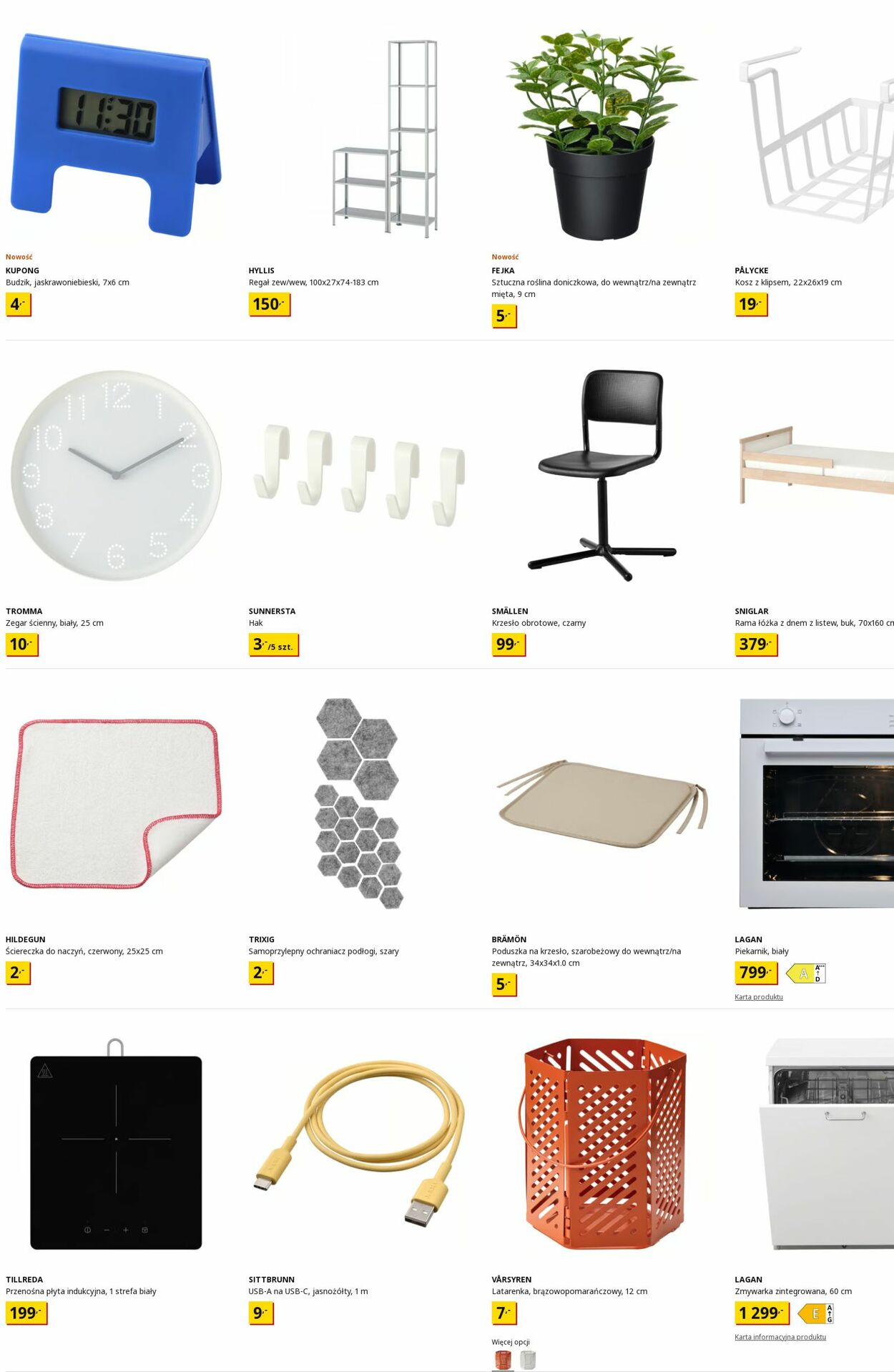 Gazetka IKEA 16.06.2025 - 25.06.2025