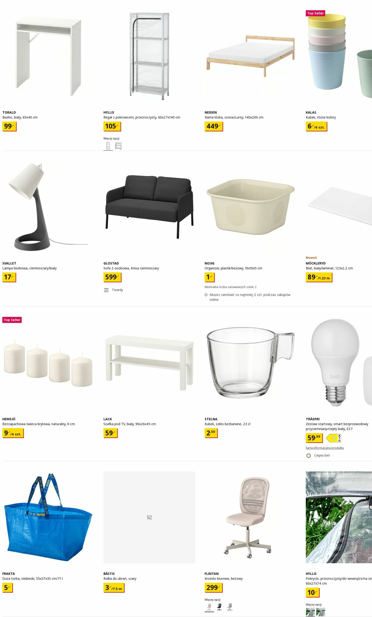 Gazetka IKEA 07.07.2025 - 16.07.2025