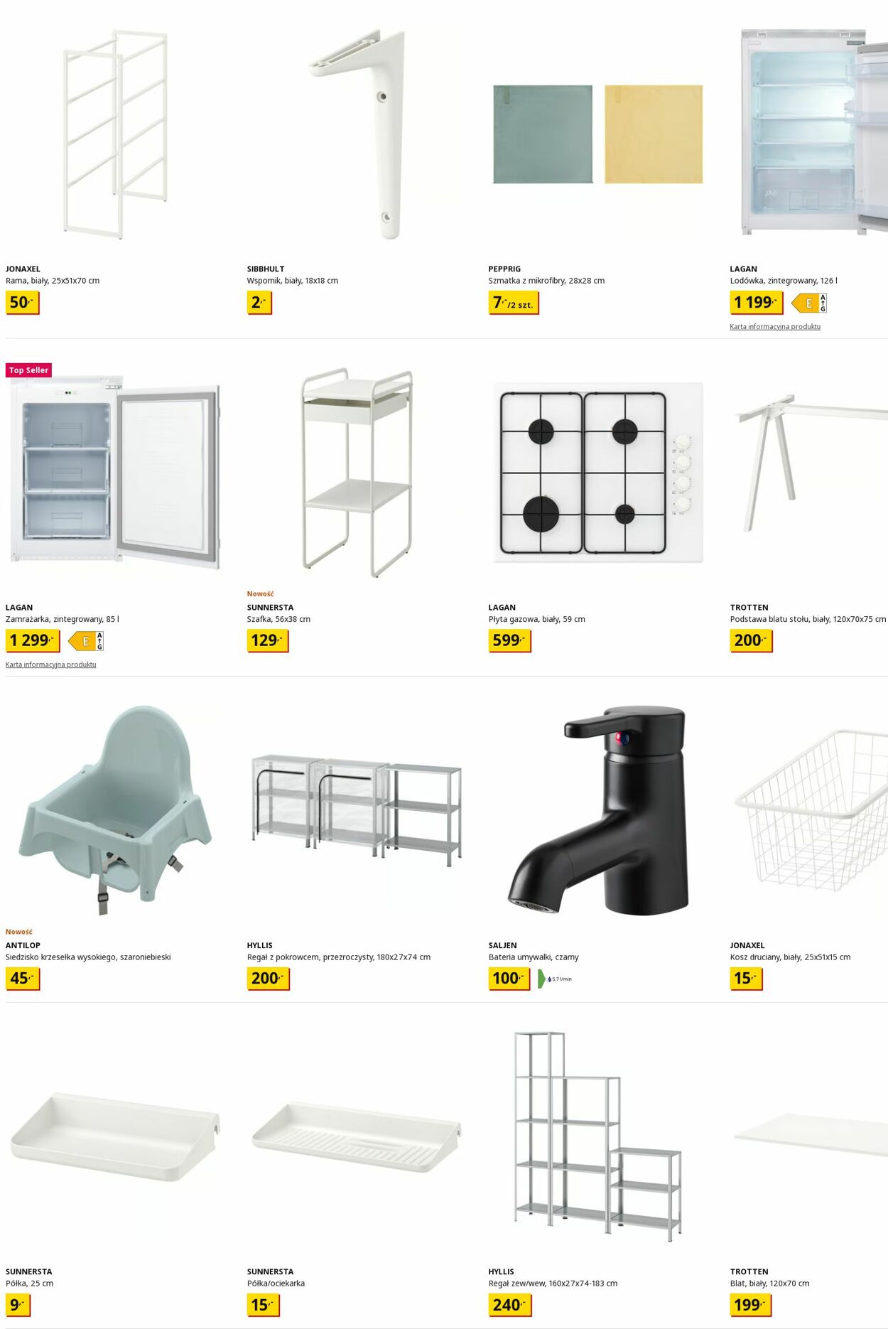 Gazetka IKEA 07.07.2025 - 16.07.2025