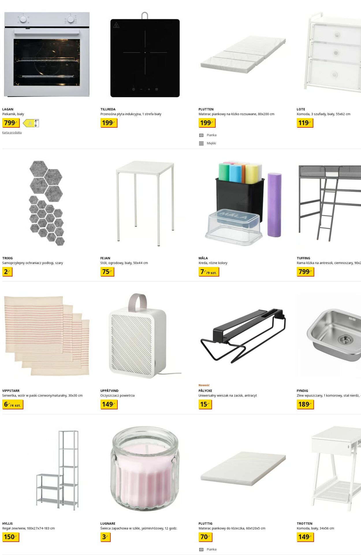 Gazetka IKEA 07.07.2025 - 16.07.2025