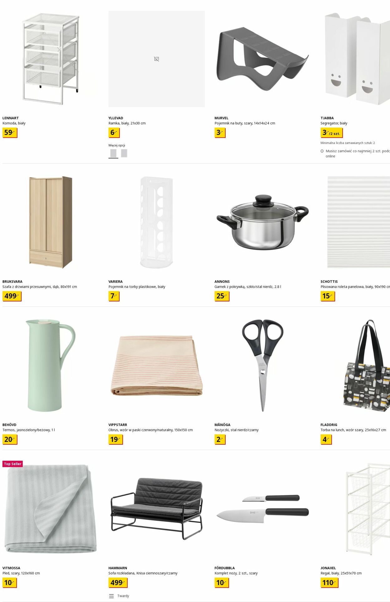 Gazetka IKEA 07.07.2025 - 16.07.2025