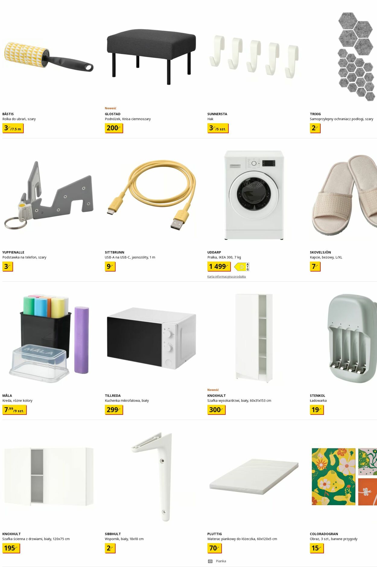 Gazetka IKEA 08.09.2025 - 17.09.2025