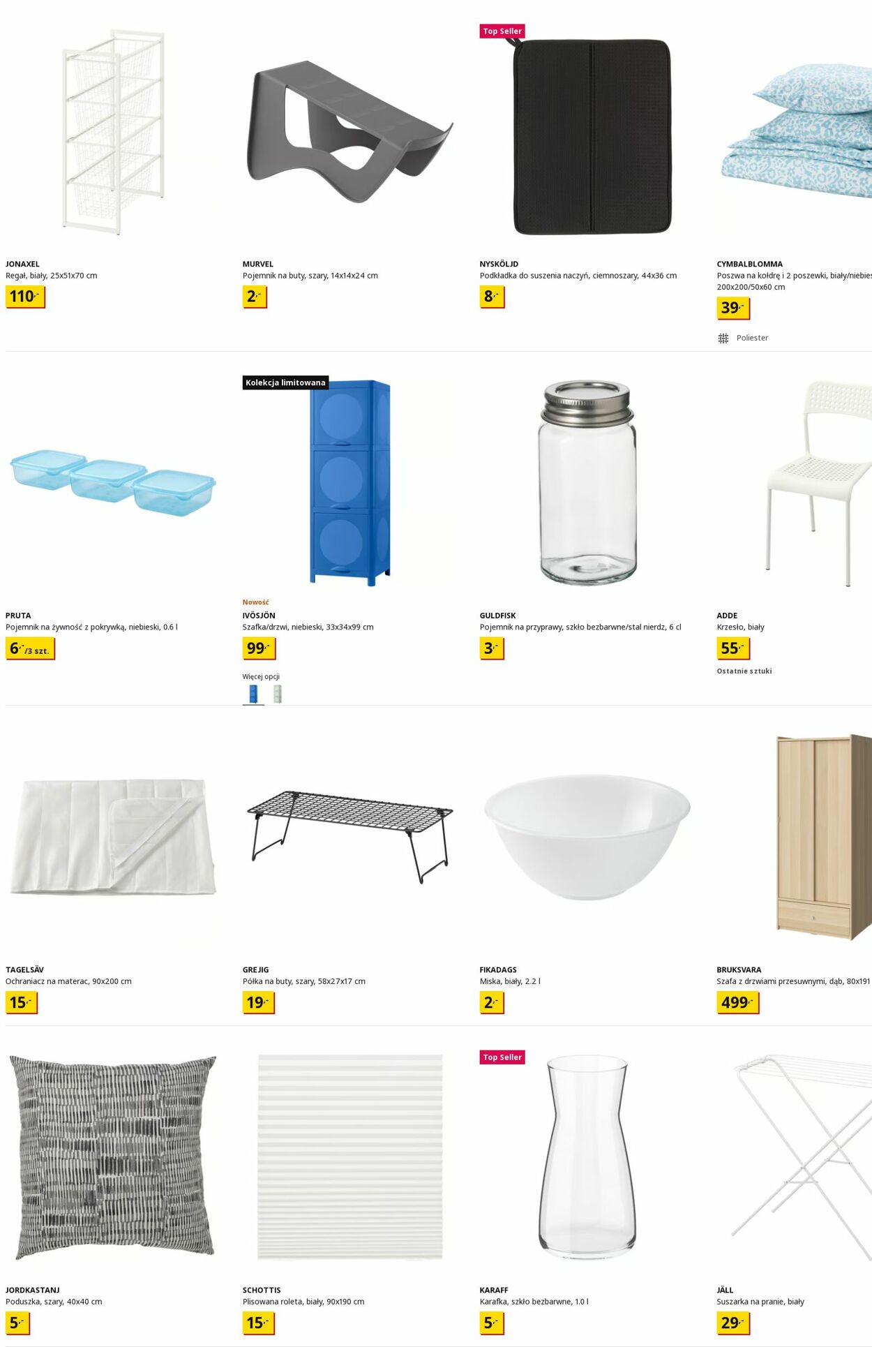 Gazetka IKEA 08.09.2025 - 17.09.2025