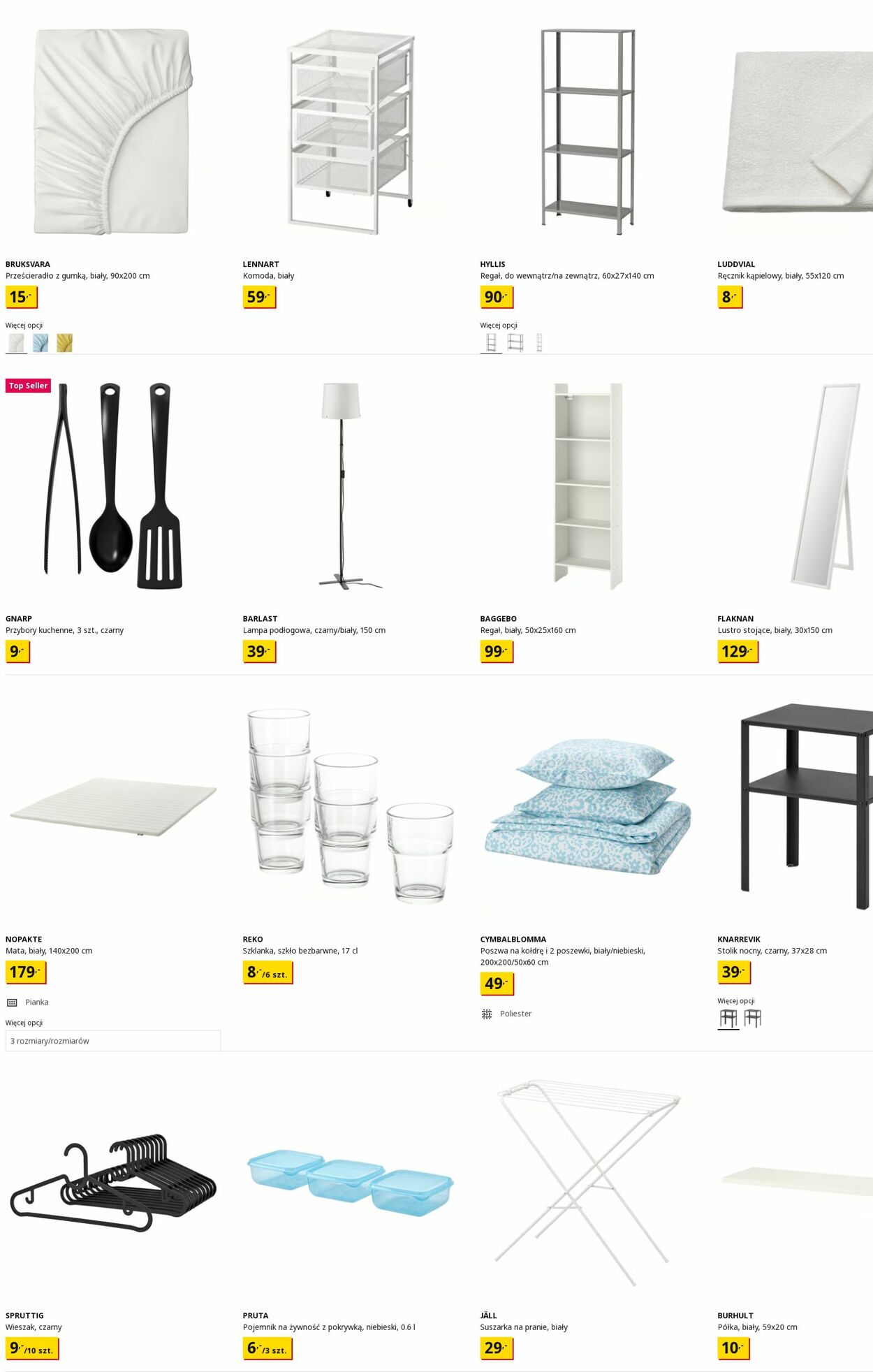 Gazetka IKEA 18.08.2025 - 27.08.2025