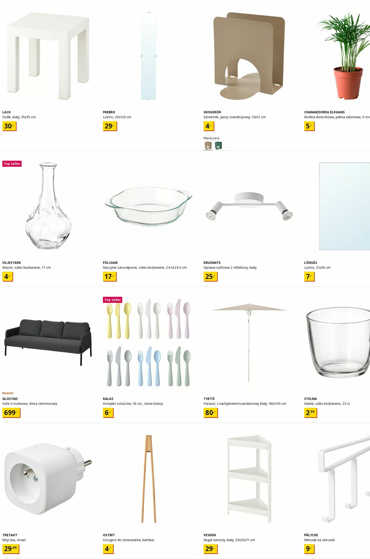 Gazetka IKEA 18.08.2025 - 27.08.2025