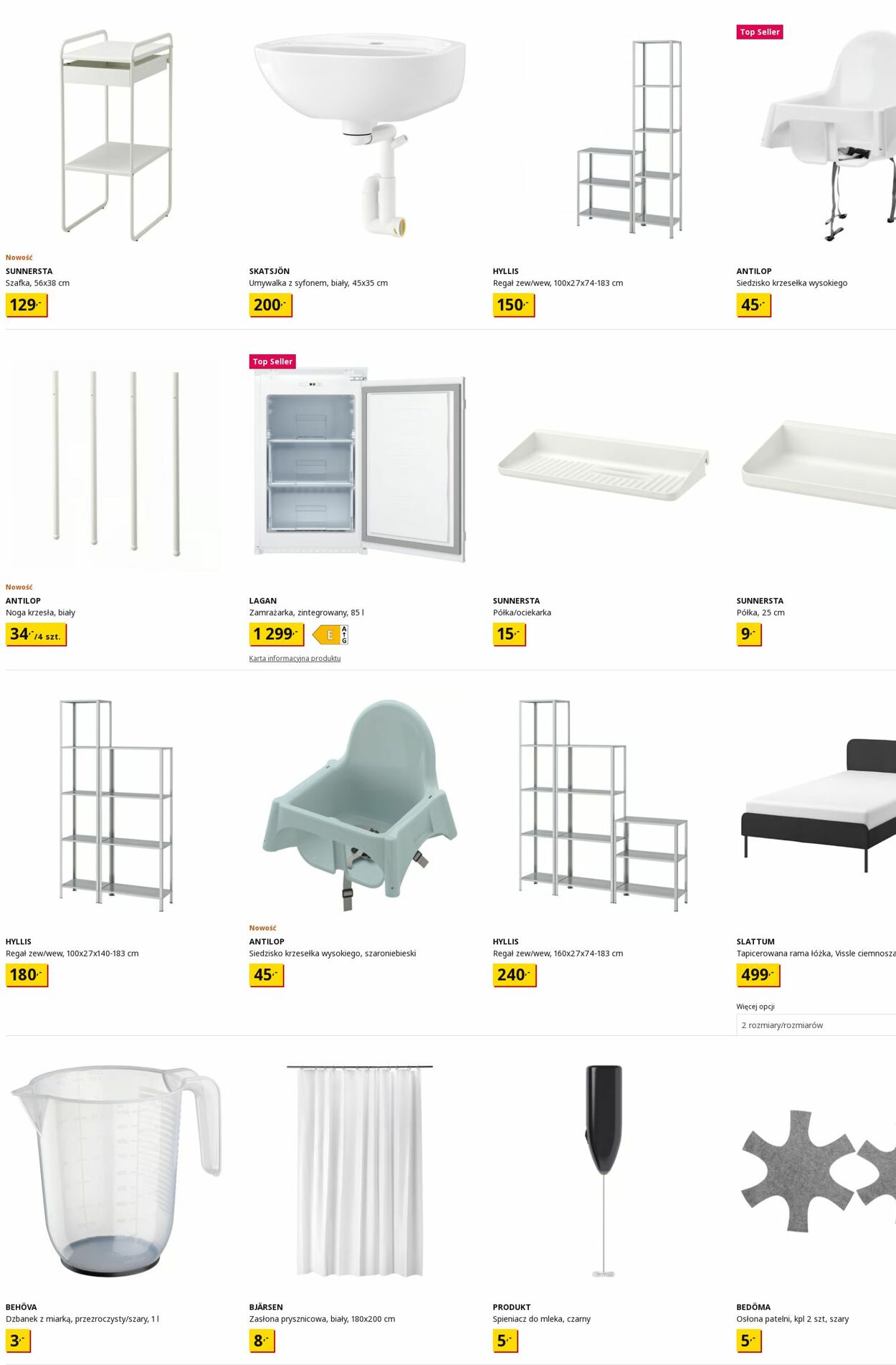 Gazetka IKEA 18.08.2025 - 27.08.2025