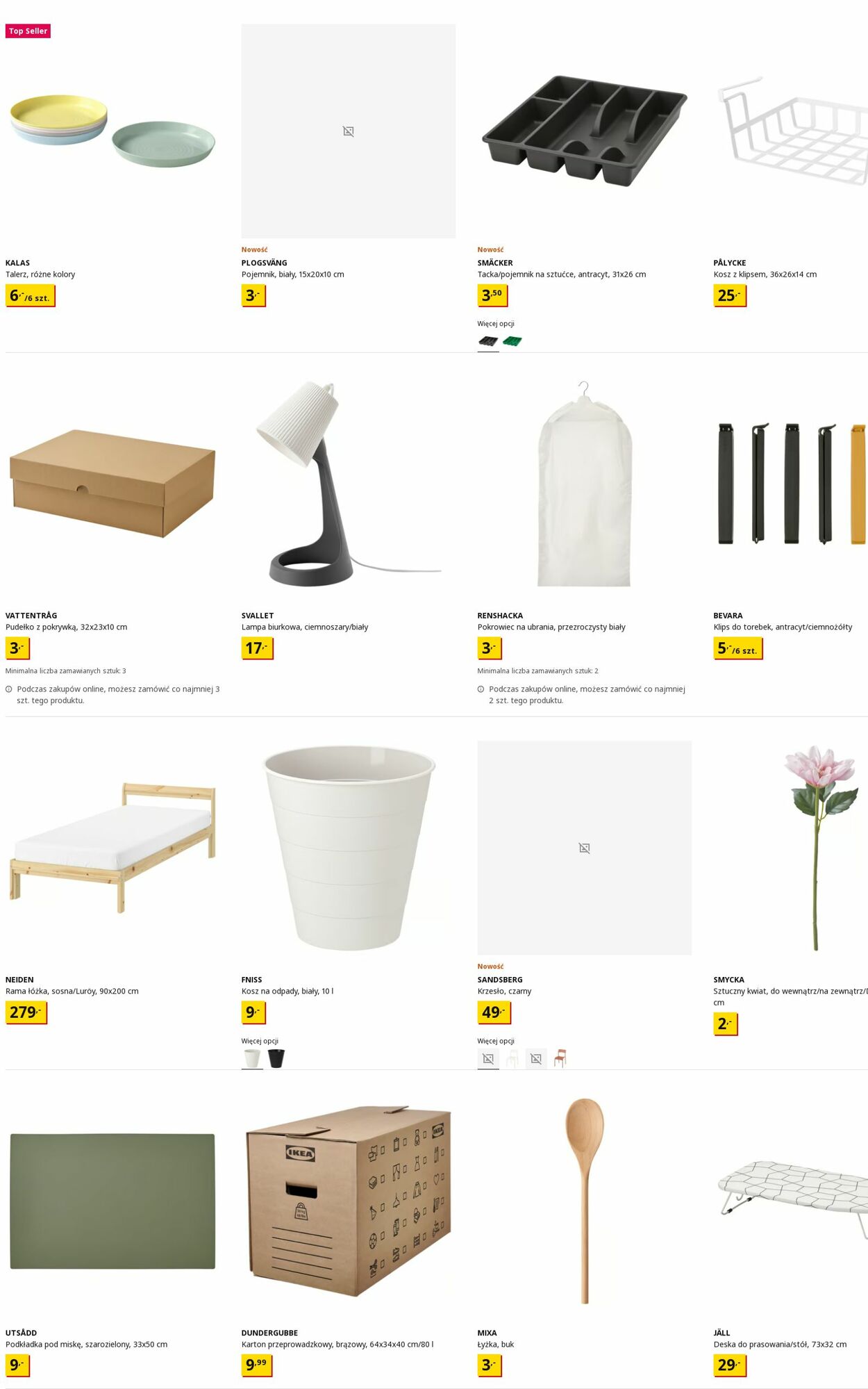 Gazetka IKEA 18.08.2025 - 27.08.2025