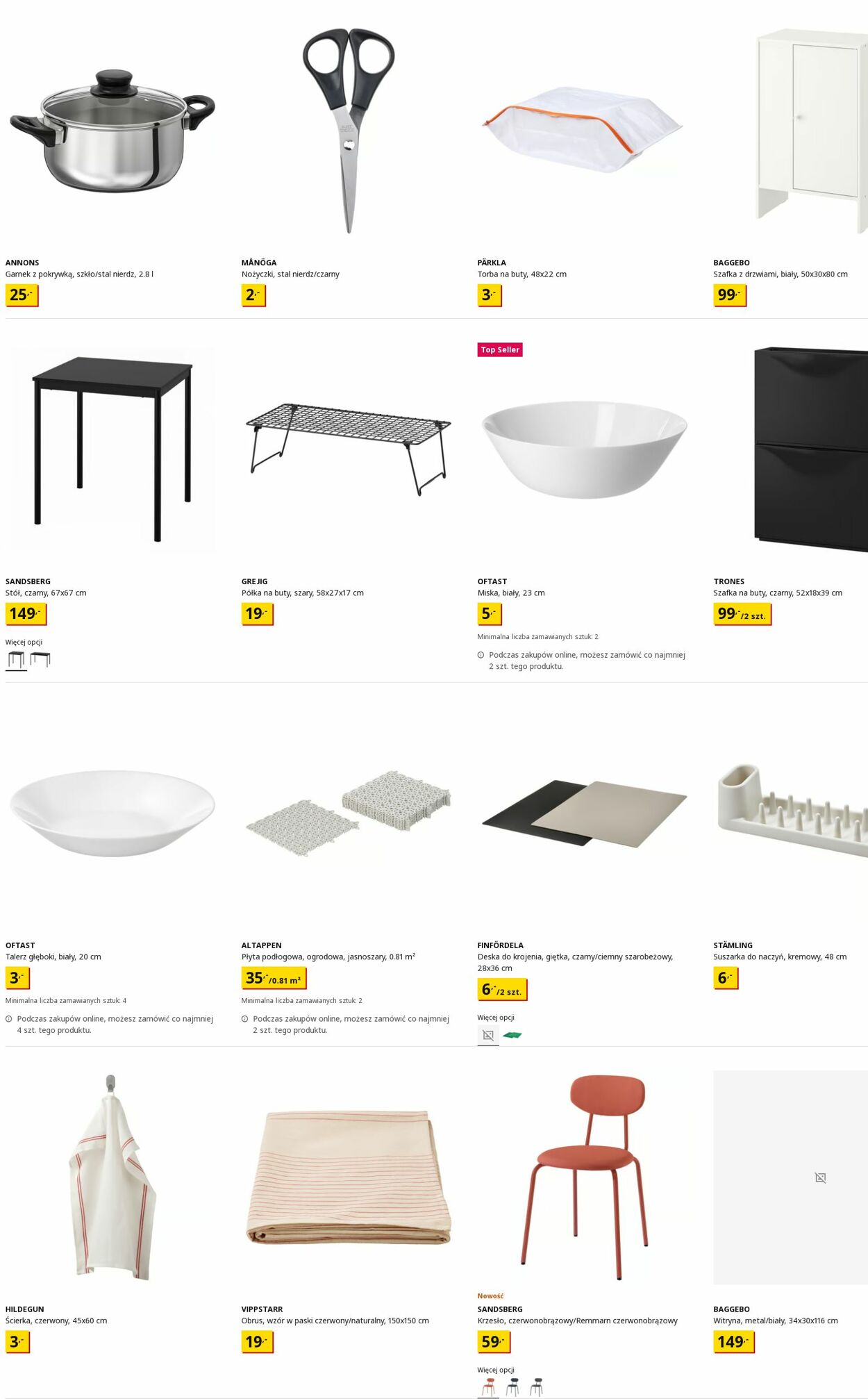 Gazetka IKEA 18.08.2025 - 27.08.2025