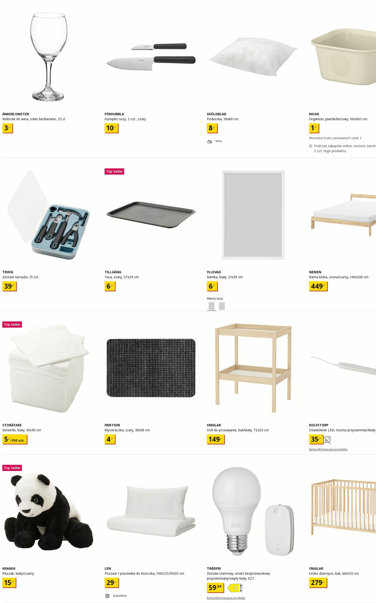 Gazetka IKEA 18.08.2025 - 27.08.2025