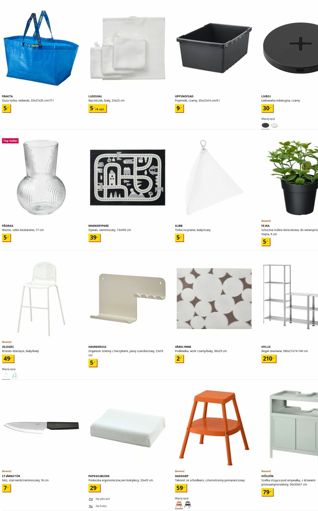 Gazetka IKEA 18.08.2025 - 27.08.2025