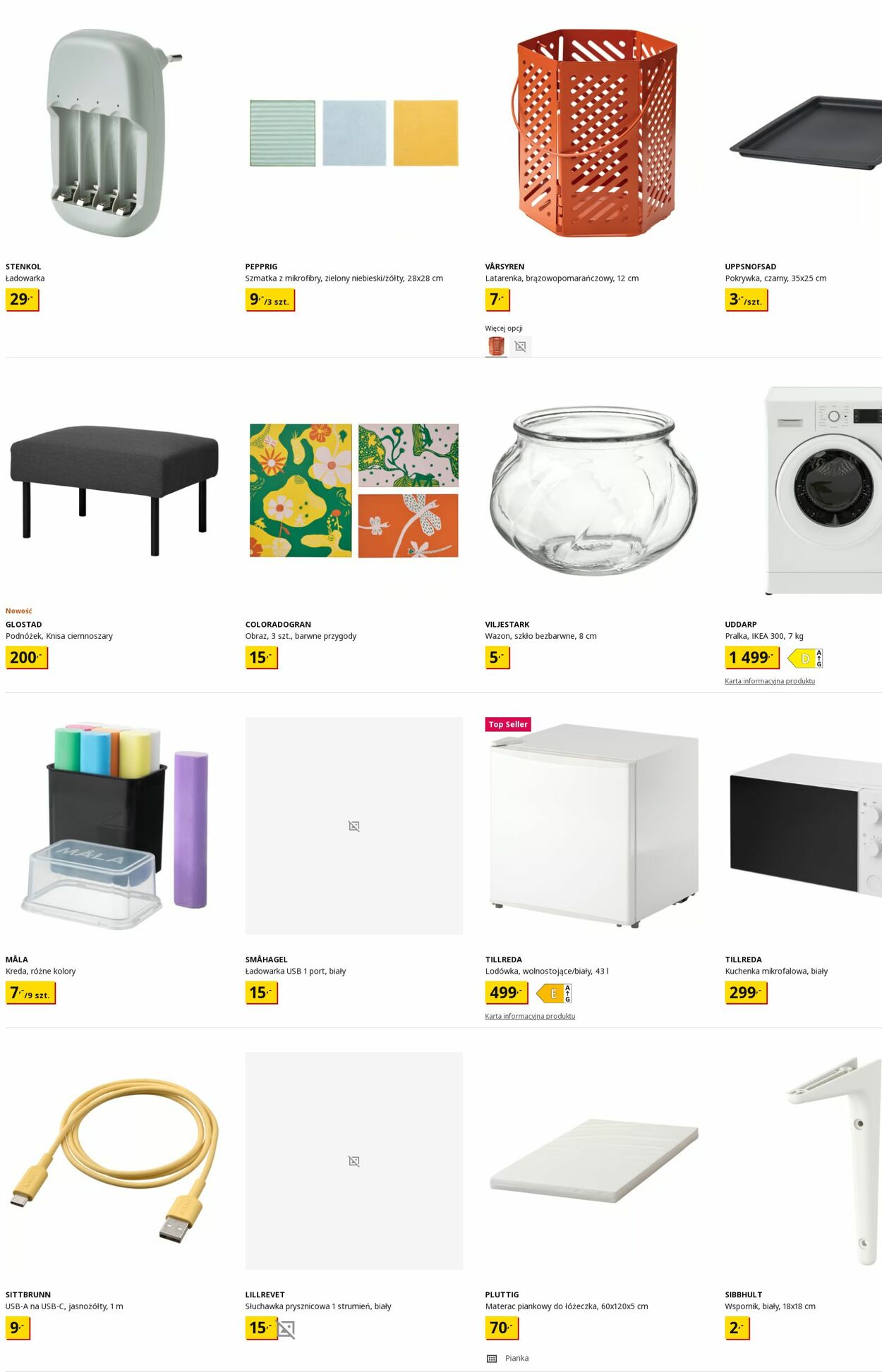 Gazetka IKEA 18.08.2025 - 27.08.2025