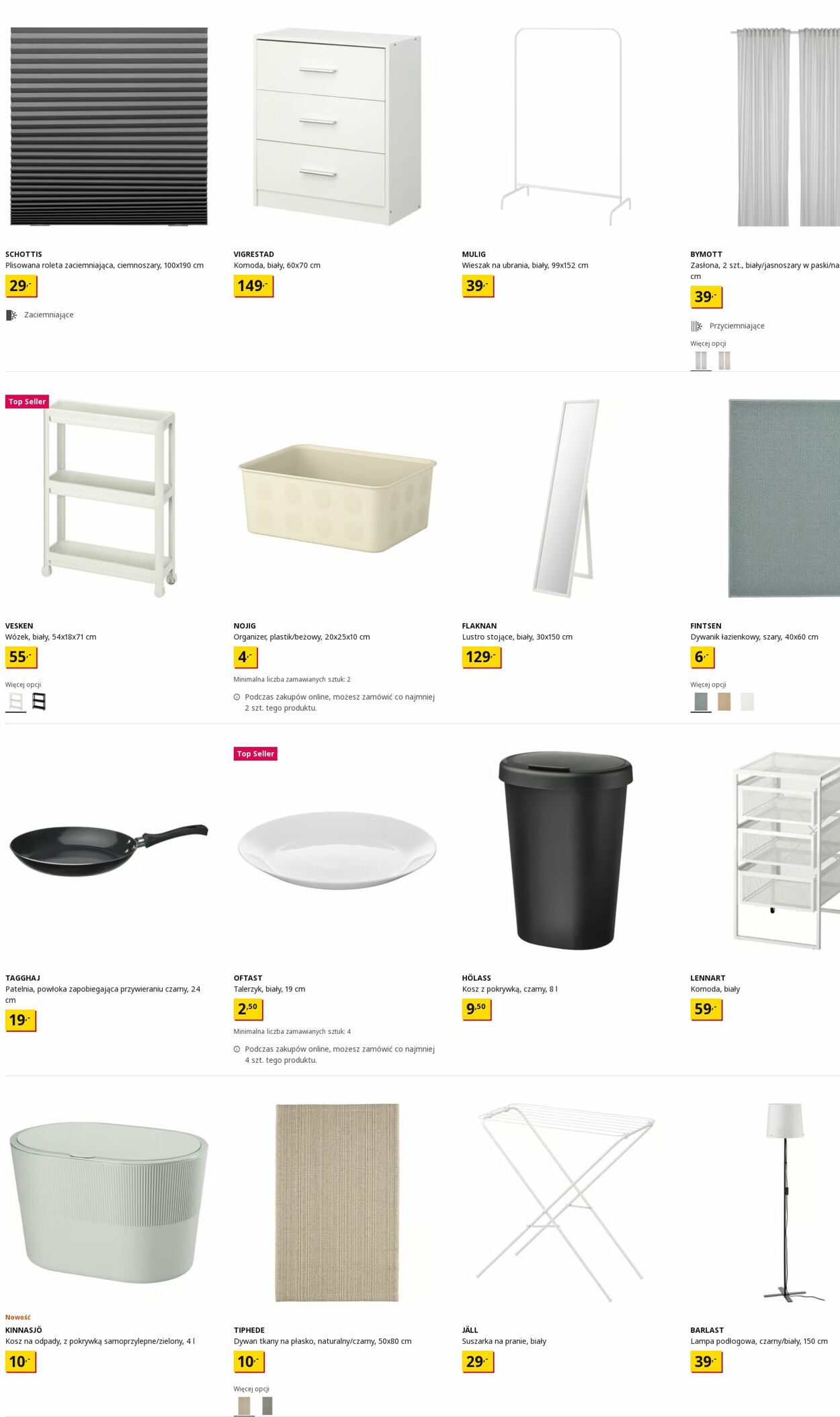 Gazetka IKEA 29.09.2025 - 08.10.2025