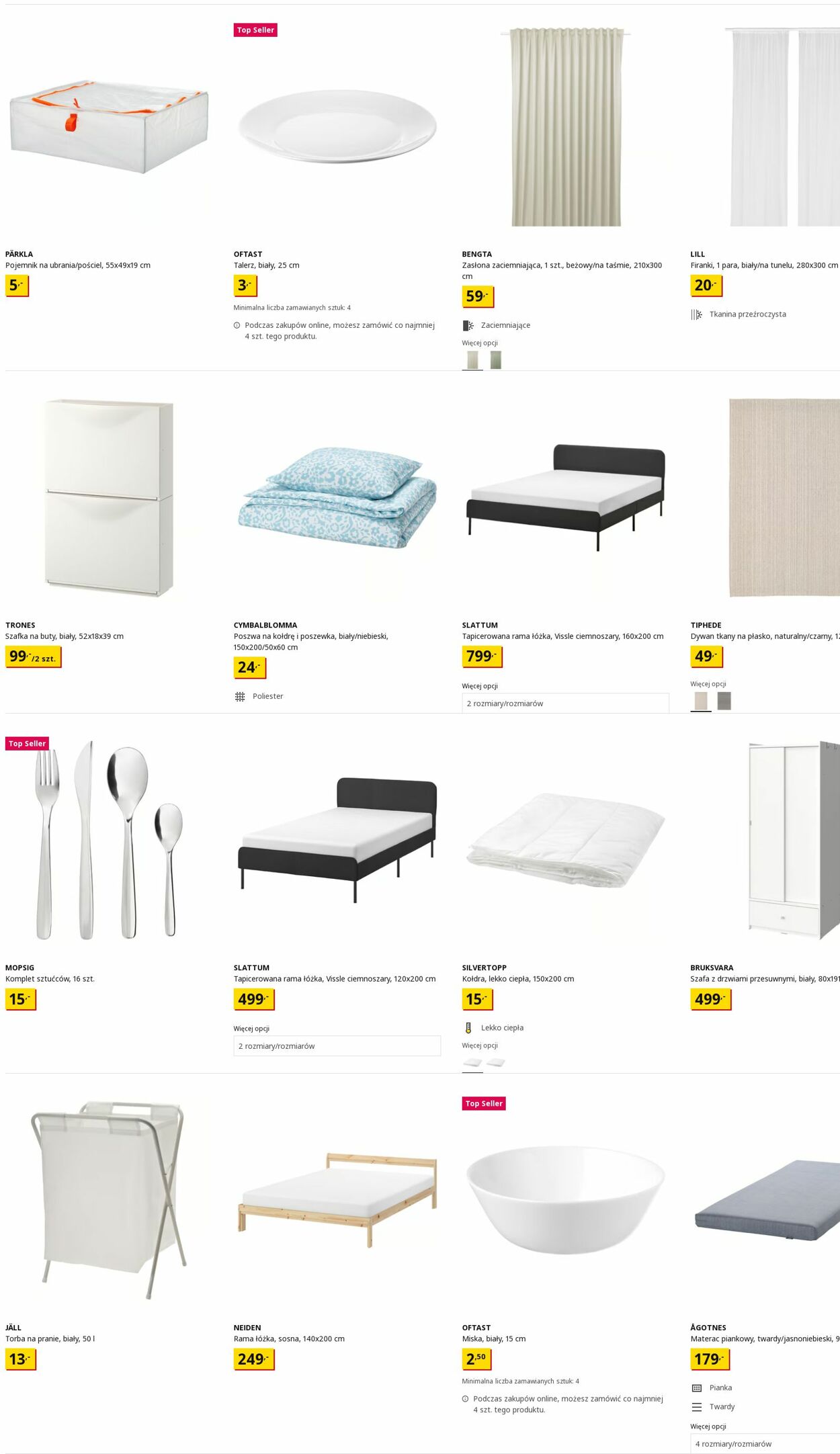 Gazetka IKEA 29.09.2025 - 08.10.2025