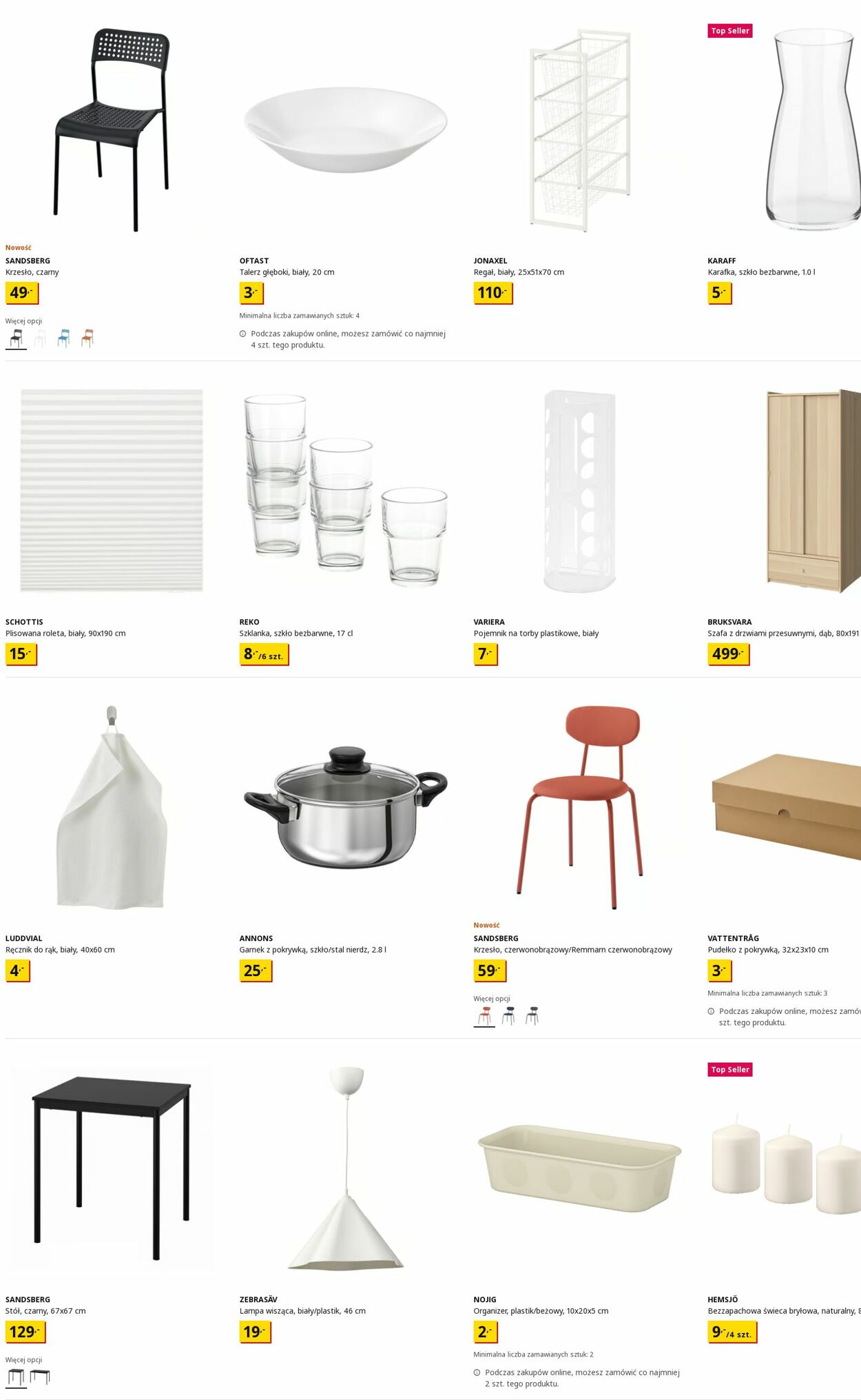 Gazetka IKEA 29.09.2025 - 08.10.2025