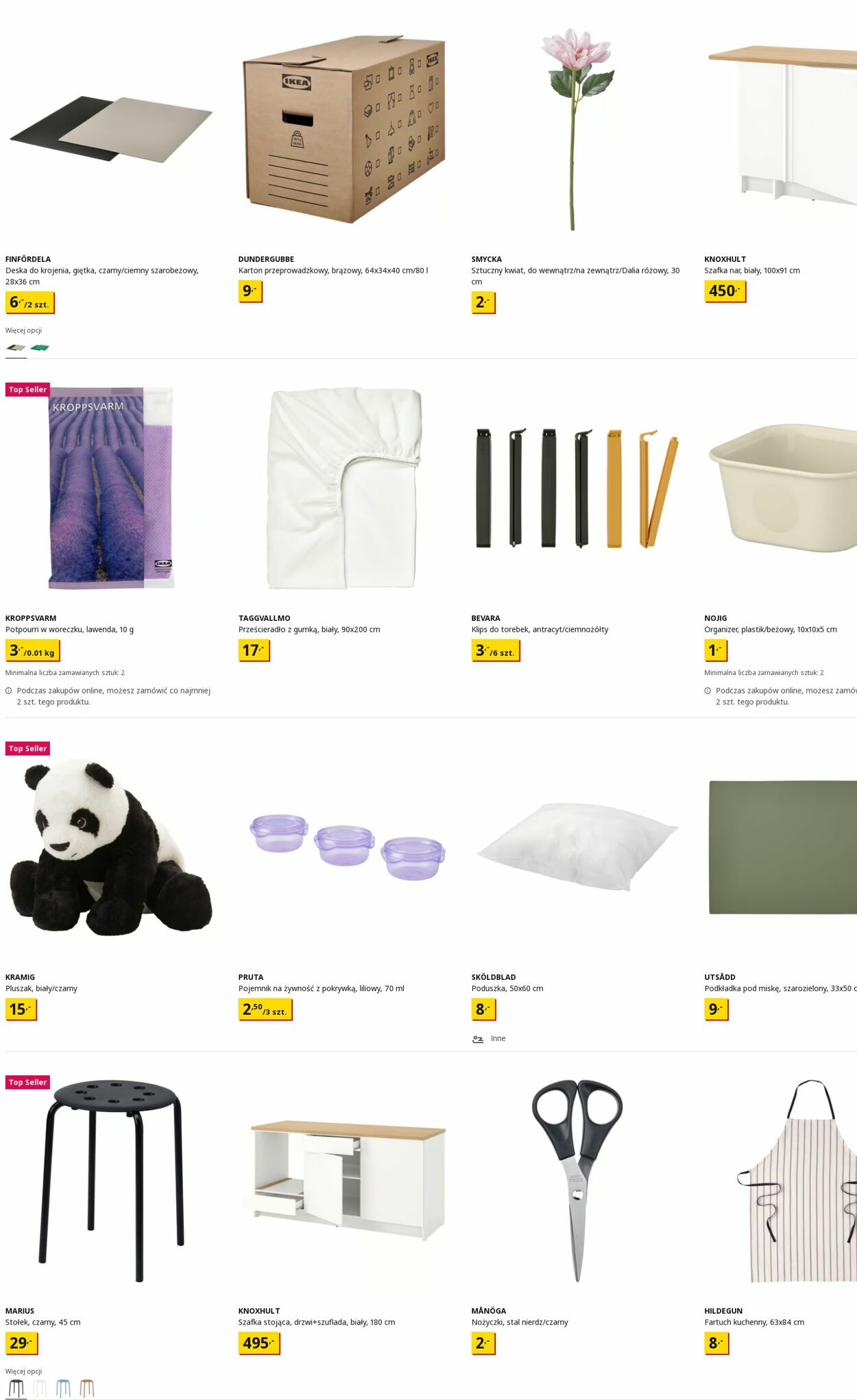 Gazetka IKEA 29.09.2025 - 08.10.2025