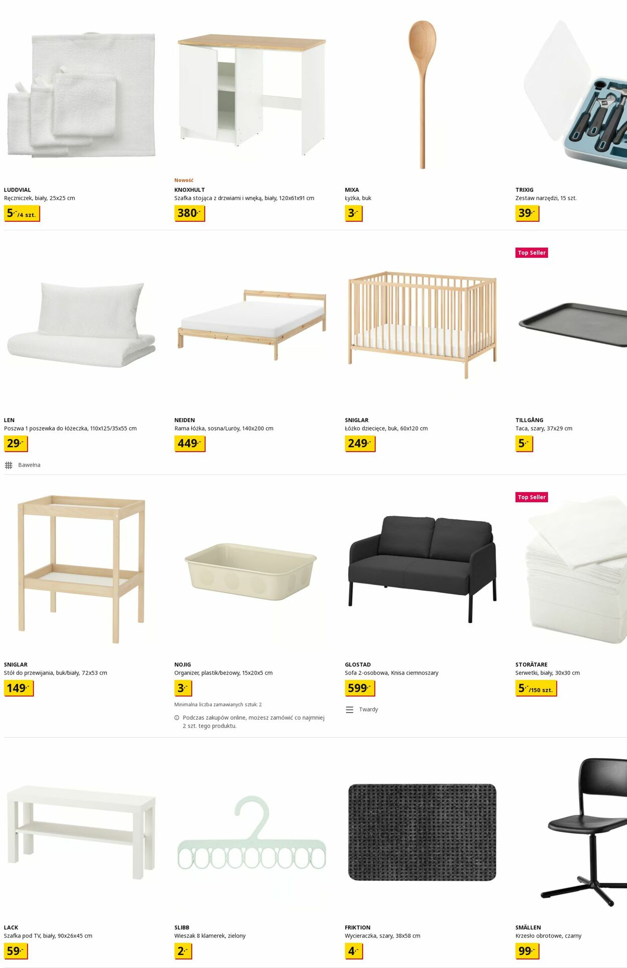 Gazetka IKEA 29.09.2025 - 08.10.2025