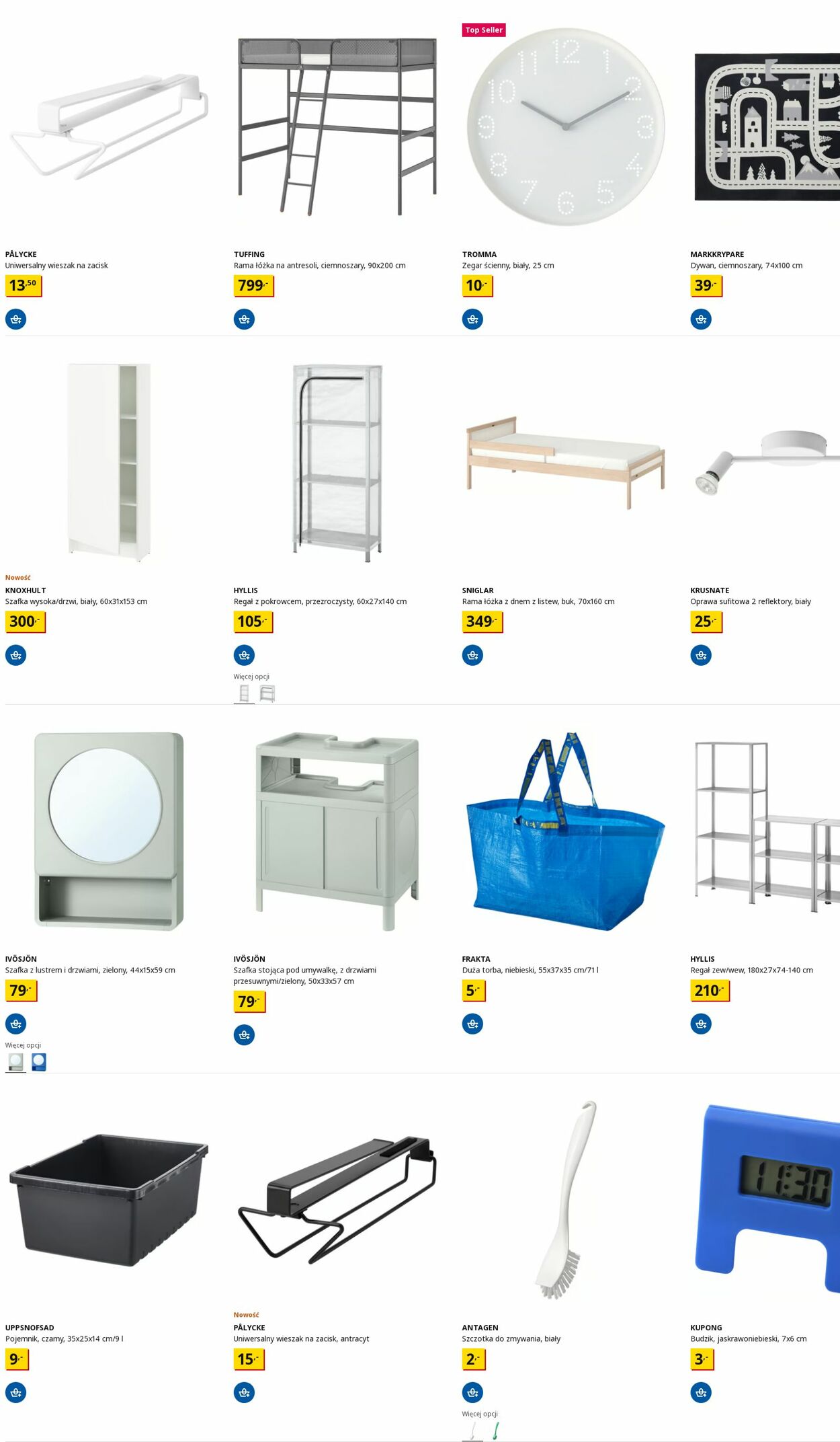 Gazetka IKEA 27.10.2025 - 05.11.2025