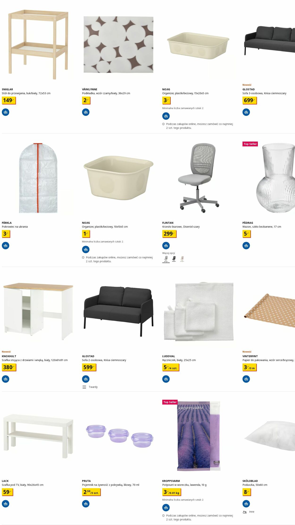 Gazetka IKEA 27.10.2025 - 05.11.2025