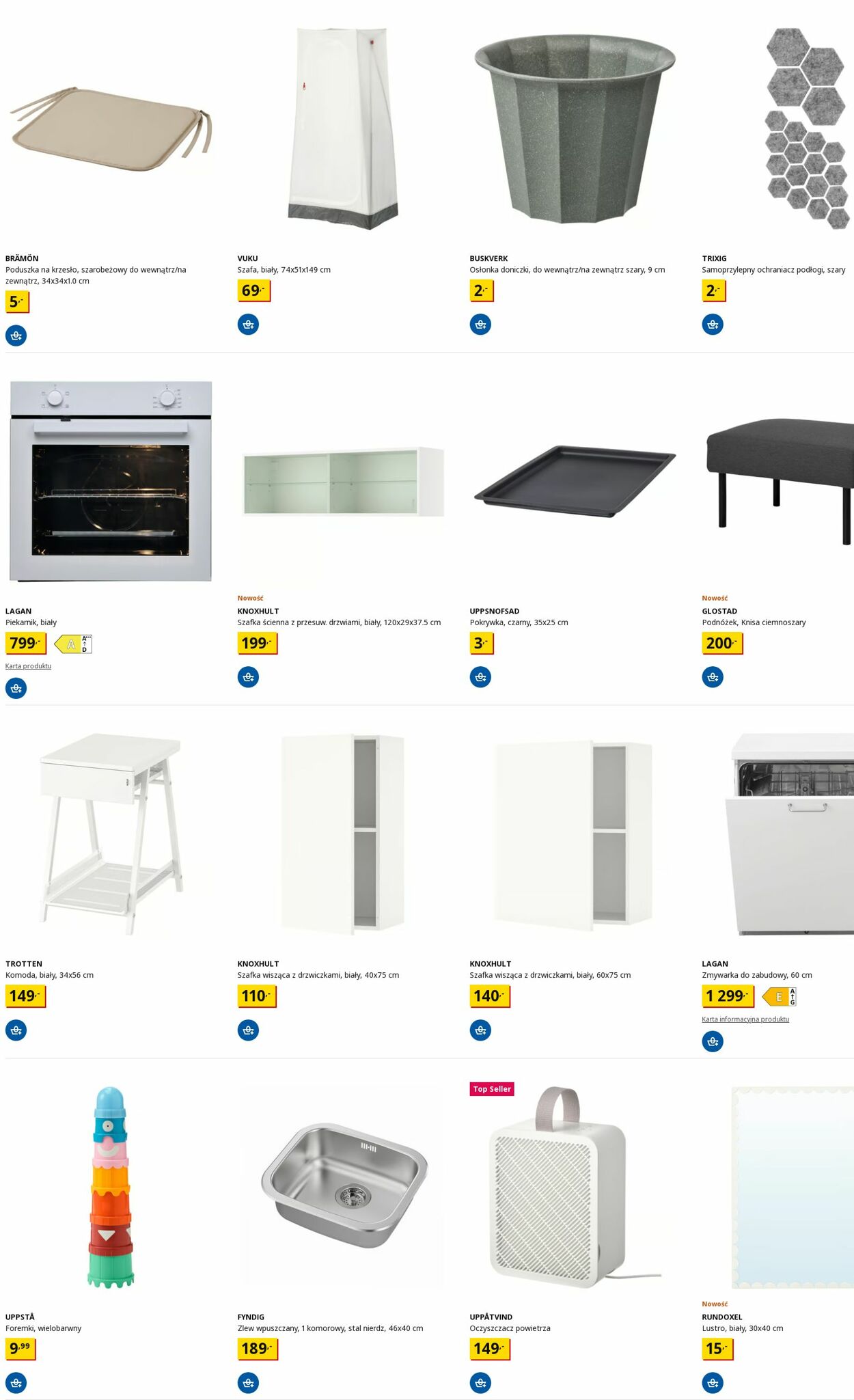 Gazetka IKEA 27.10.2025 - 05.11.2025
