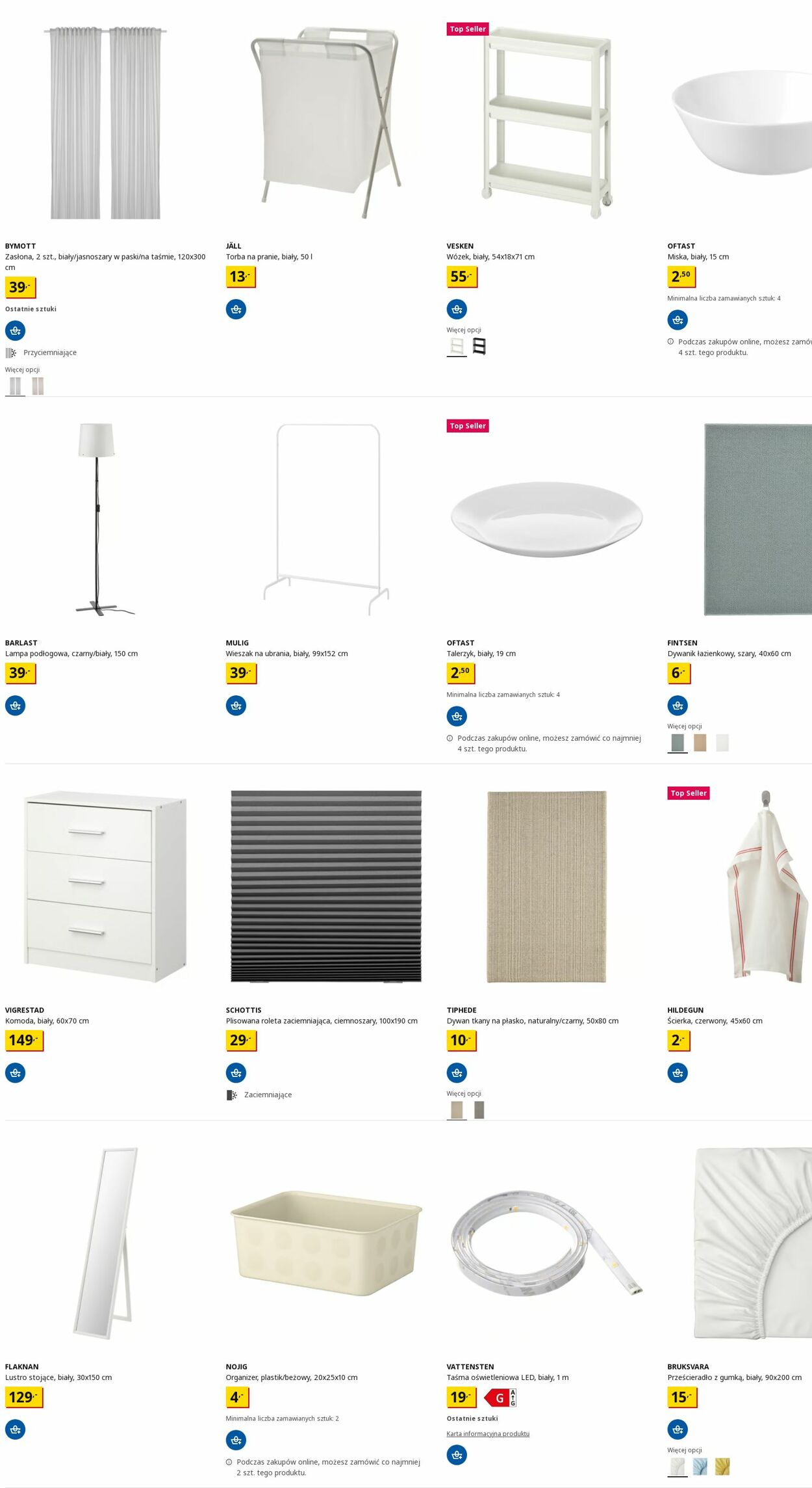 Gazetka IKEA 27.10.2025 - 05.11.2025