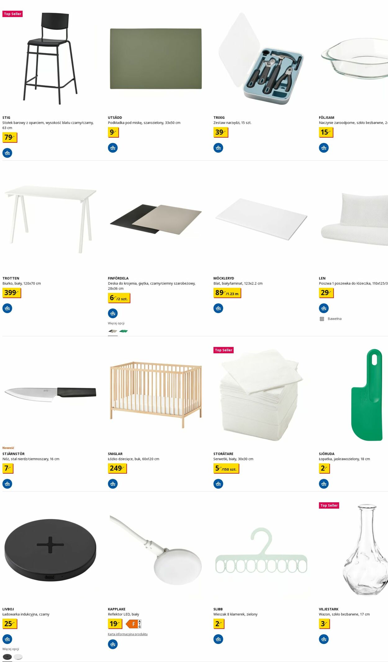 Gazetka IKEA 27.10.2025 - 05.11.2025
