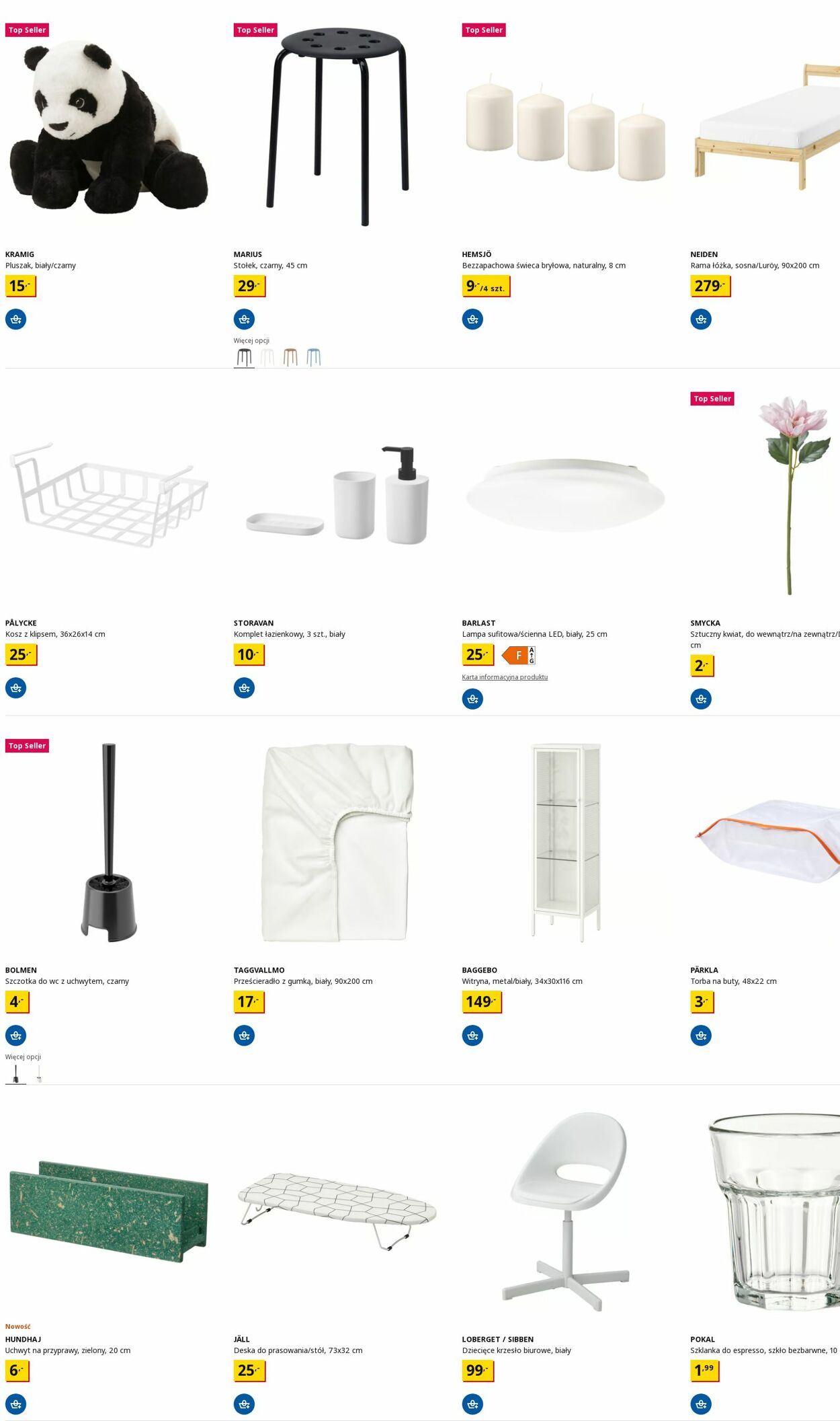 Gazetka IKEA 27.10.2025 - 05.11.2025