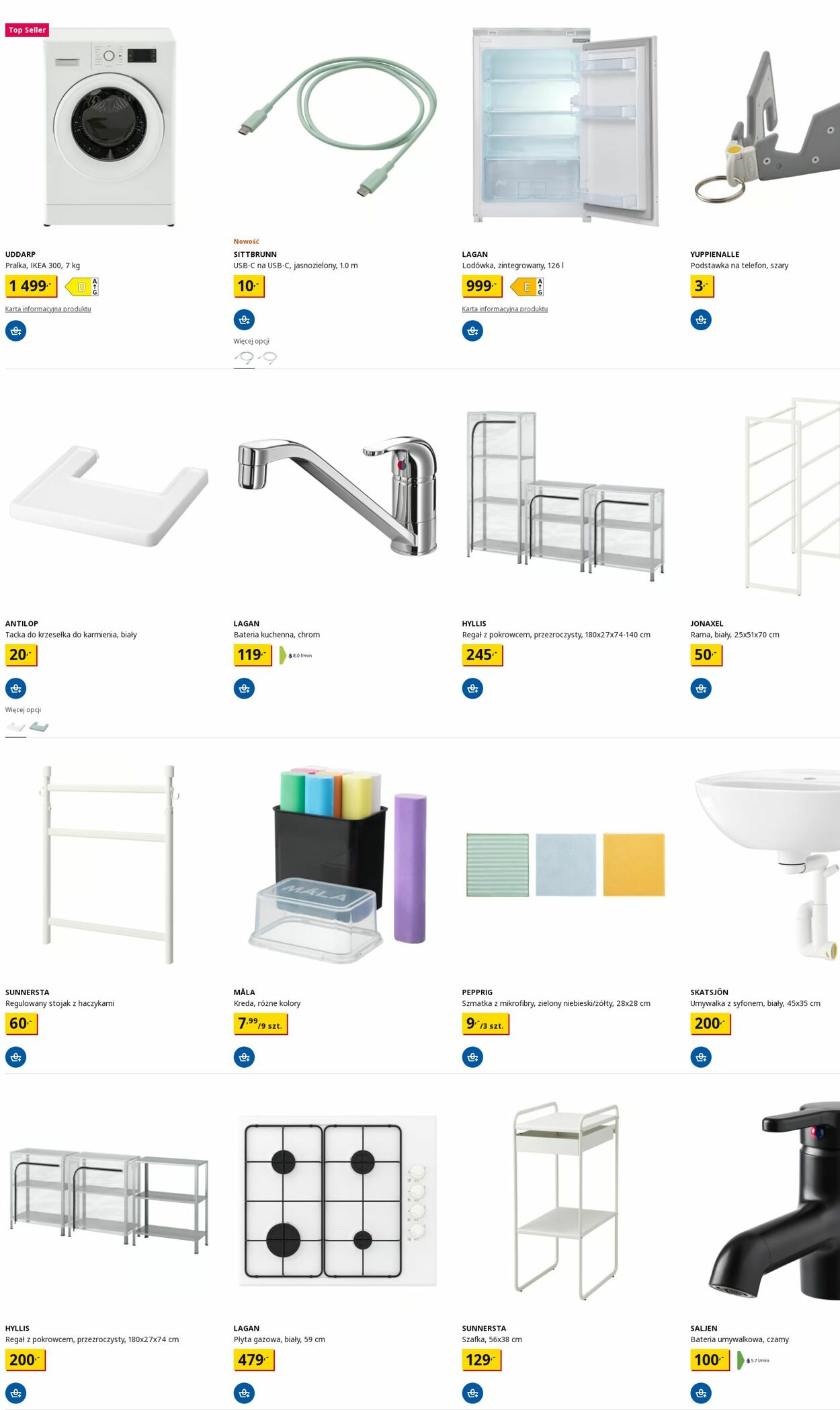 Gazetka IKEA 27.10.2025 - 05.11.2025