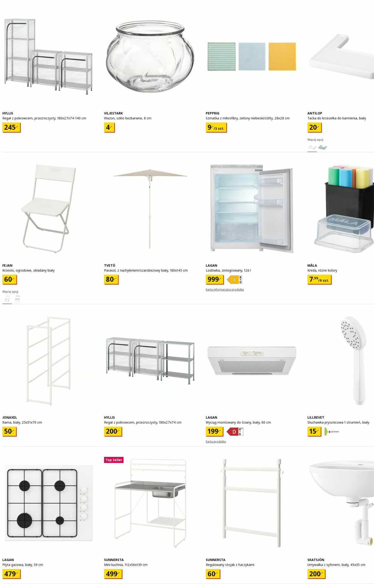 Gazetka IKEA 13.10.2025 - 22.10.2025