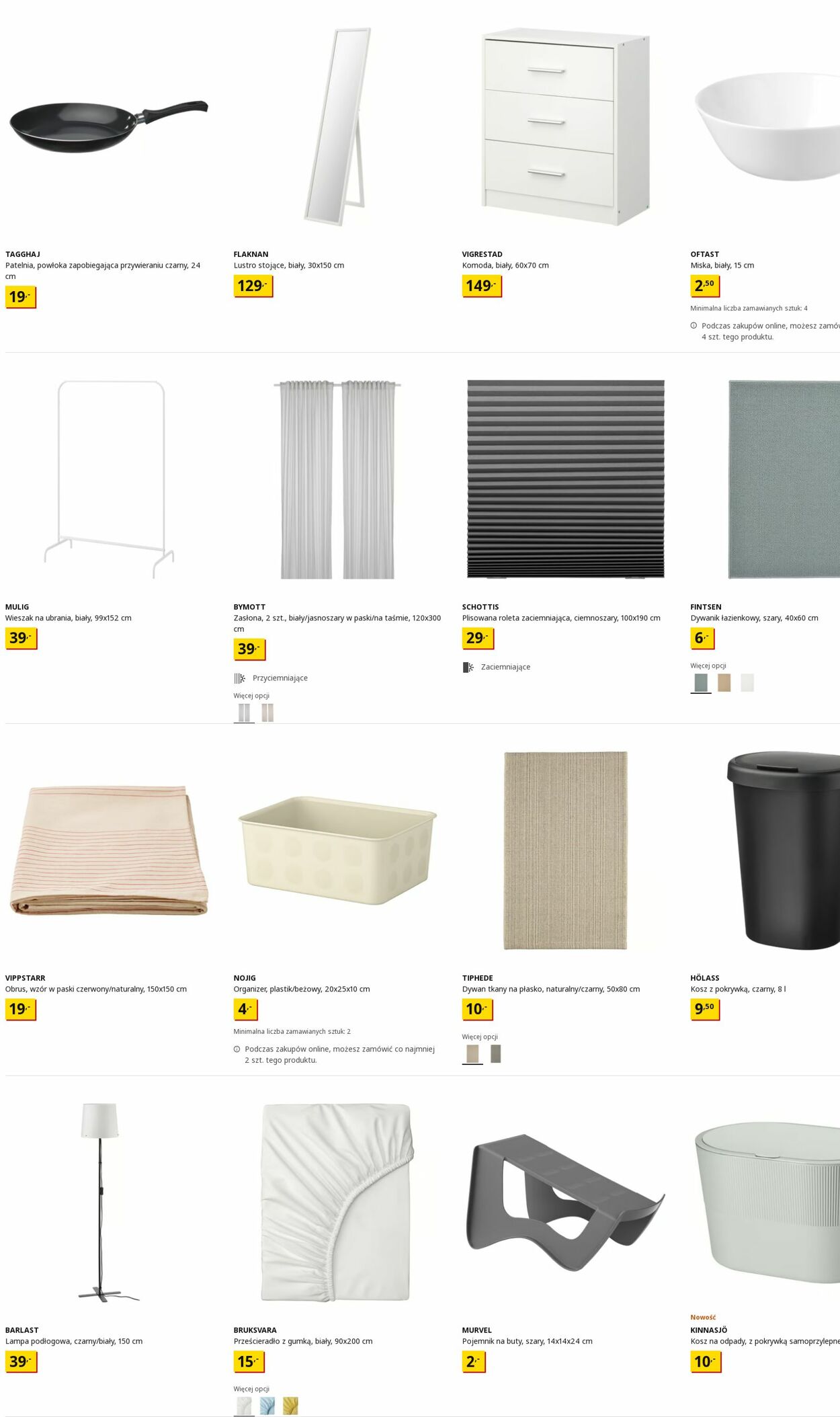 Gazetka IKEA 13.10.2025 - 22.10.2025