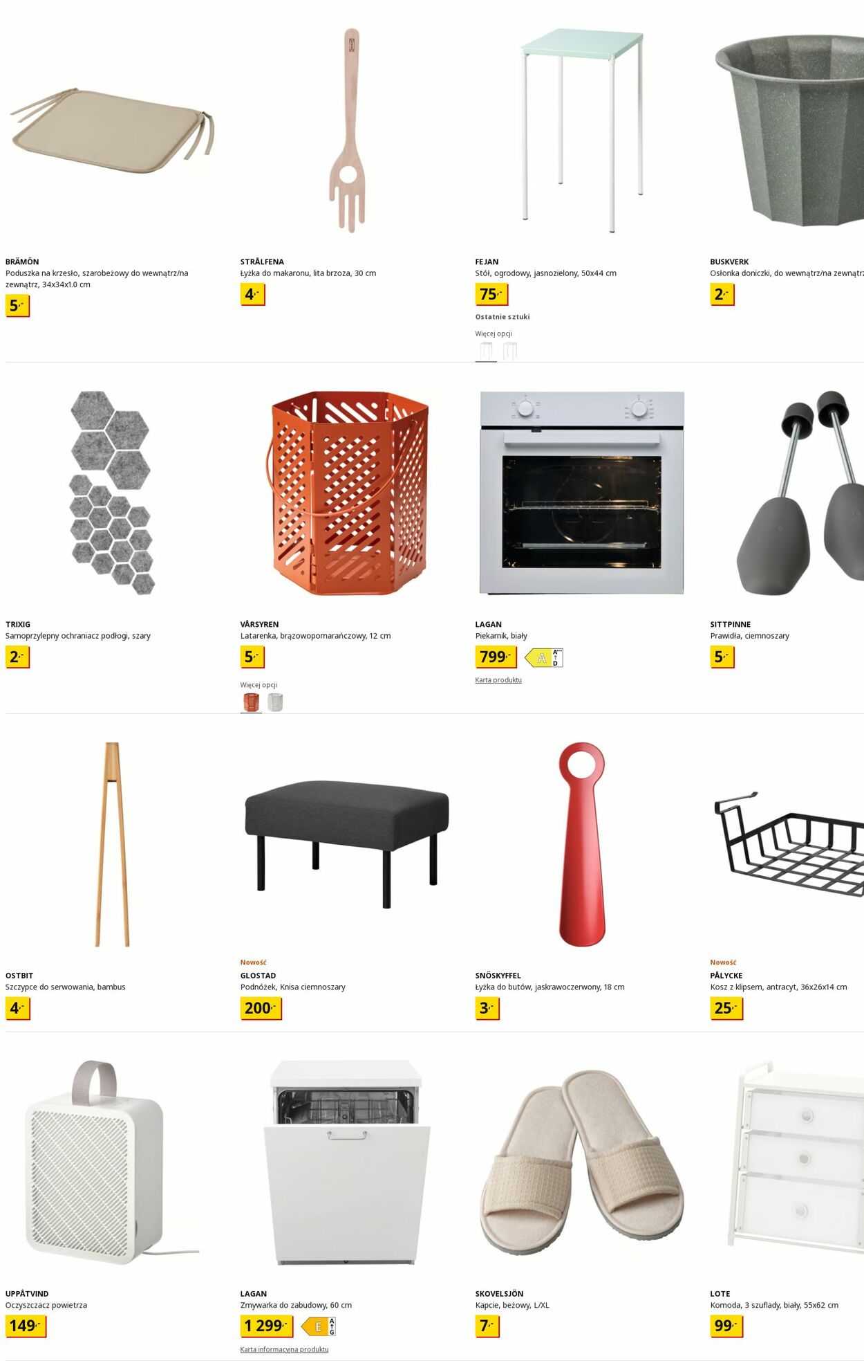 Gazetka IKEA 13.10.2025 - 22.10.2025