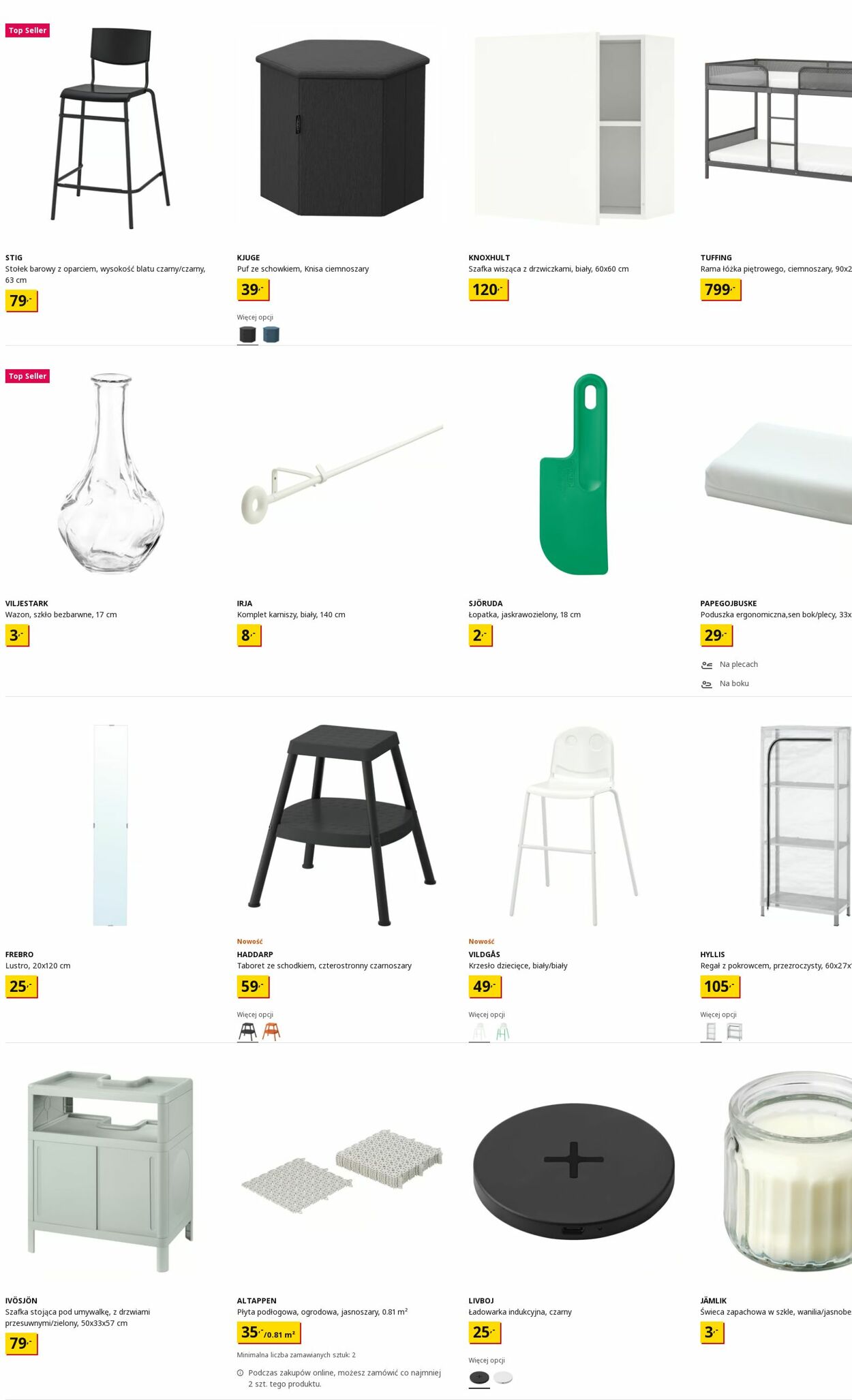 Gazetka IKEA 13.10.2025 - 22.10.2025