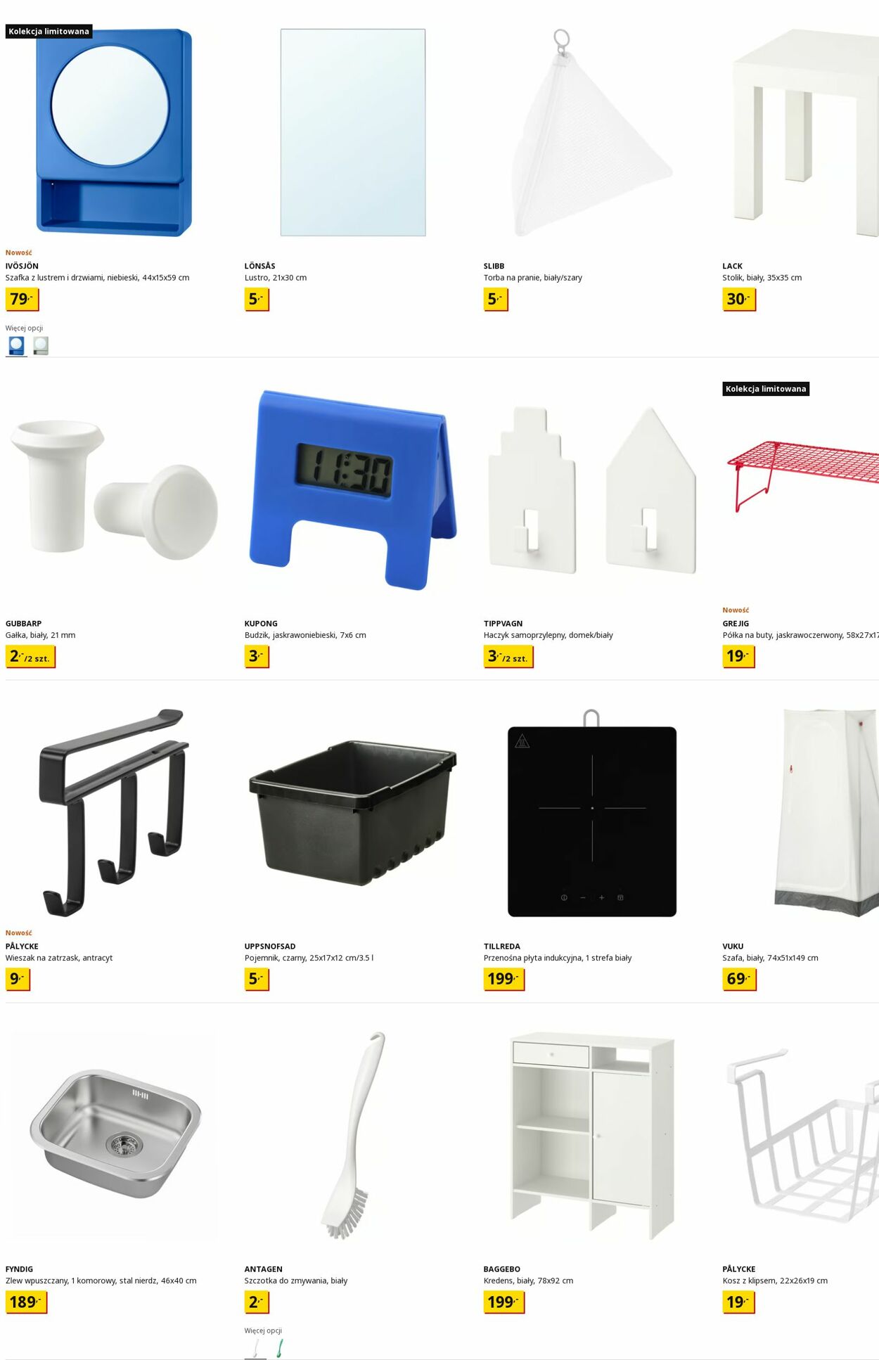 Gazetka IKEA 13.10.2025 - 22.10.2025